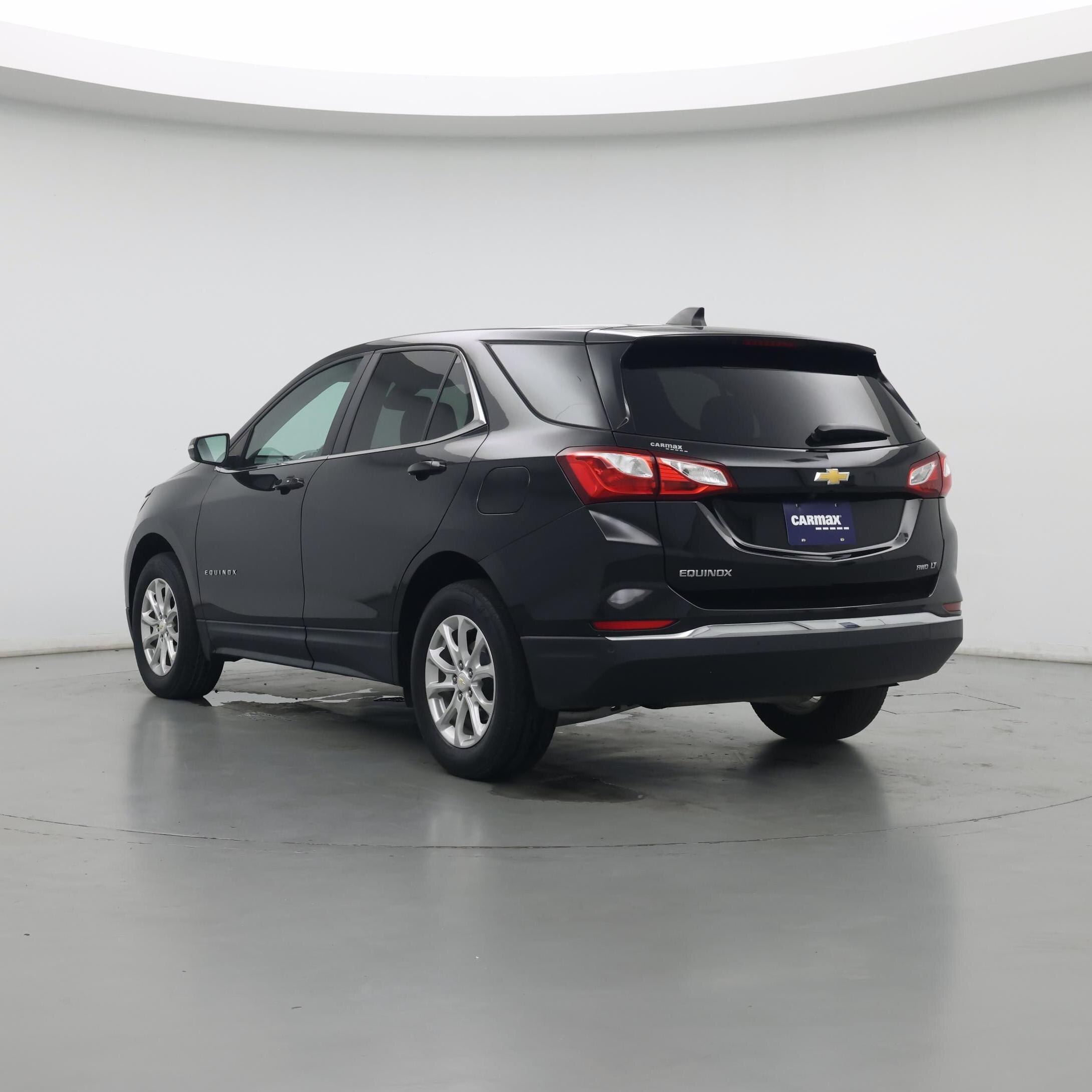 Thumbnail: 2021 Chevrolet Equinox - 2