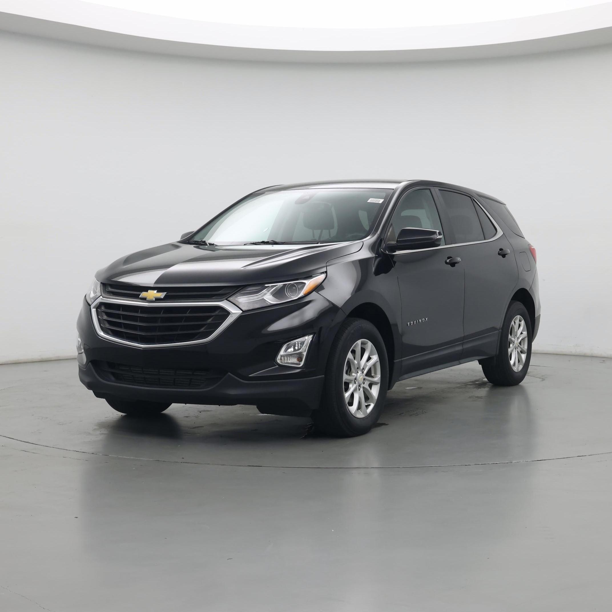 Thumbnail: 2021 Chevrolet Equinox - 4