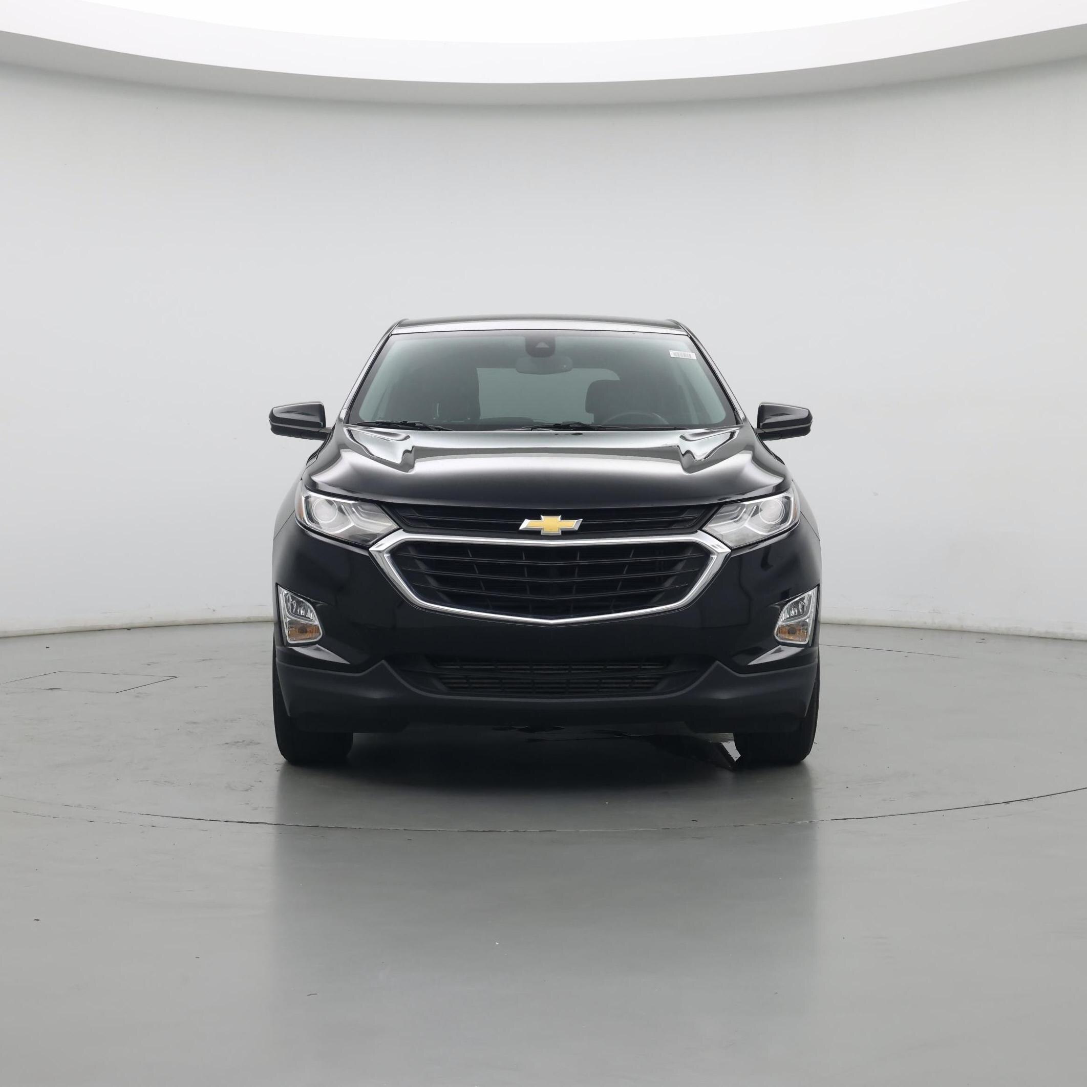 Thumbnail: 2021 Chevrolet Equinox - 5
