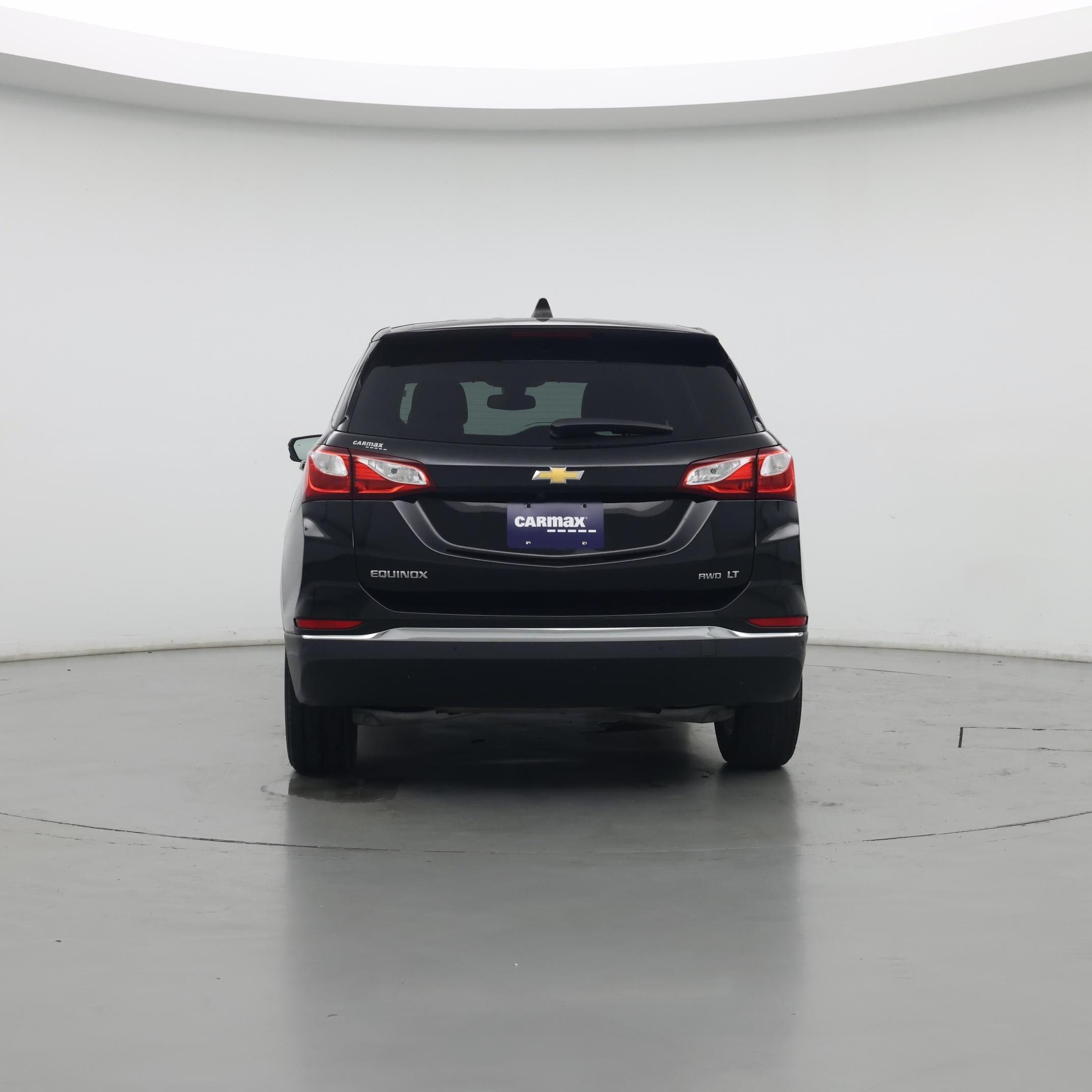 Thumbnail: 2021 Chevrolet Equinox - 6