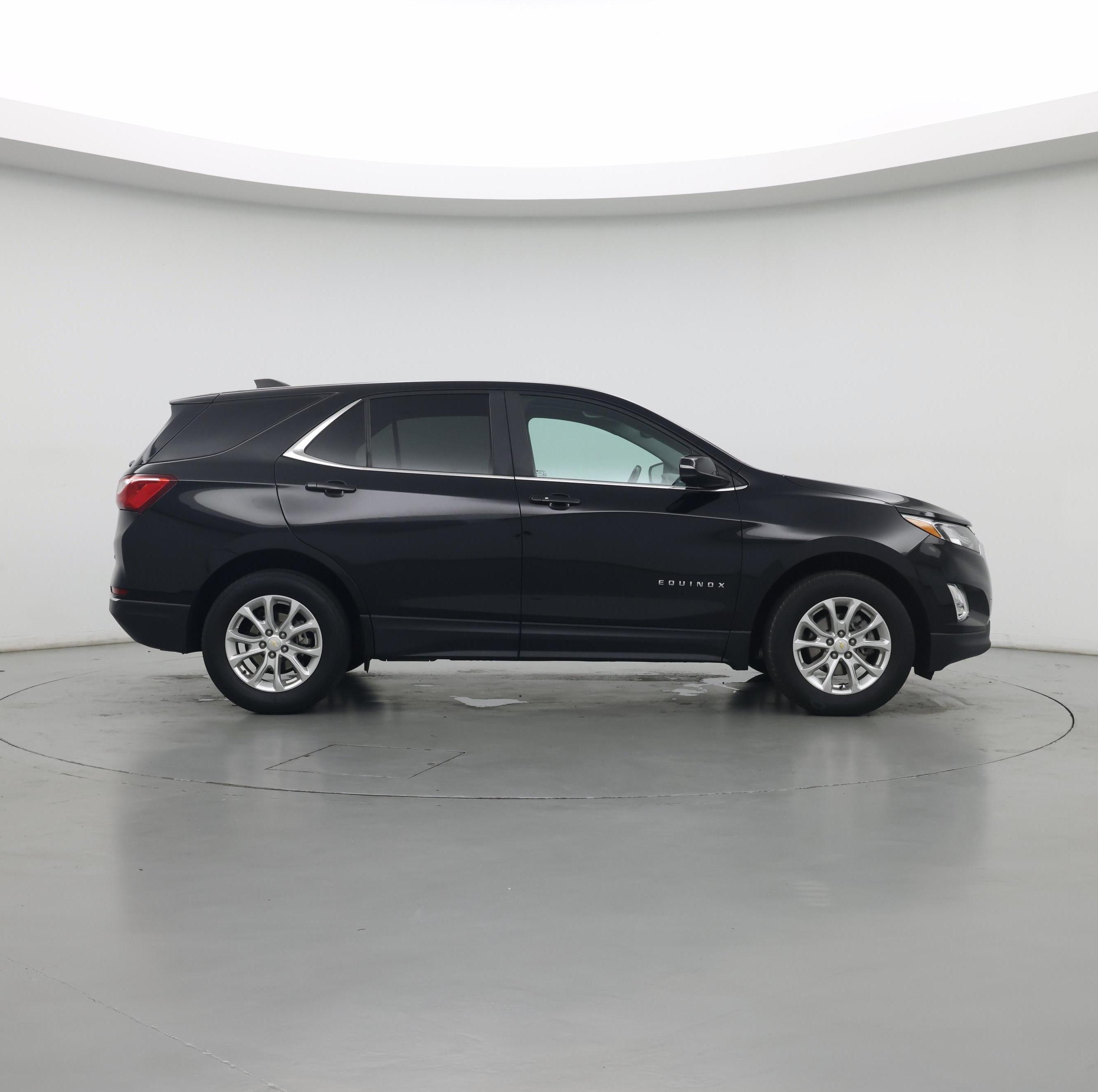 Thumbnail: 2021 Chevrolet Equinox - 7