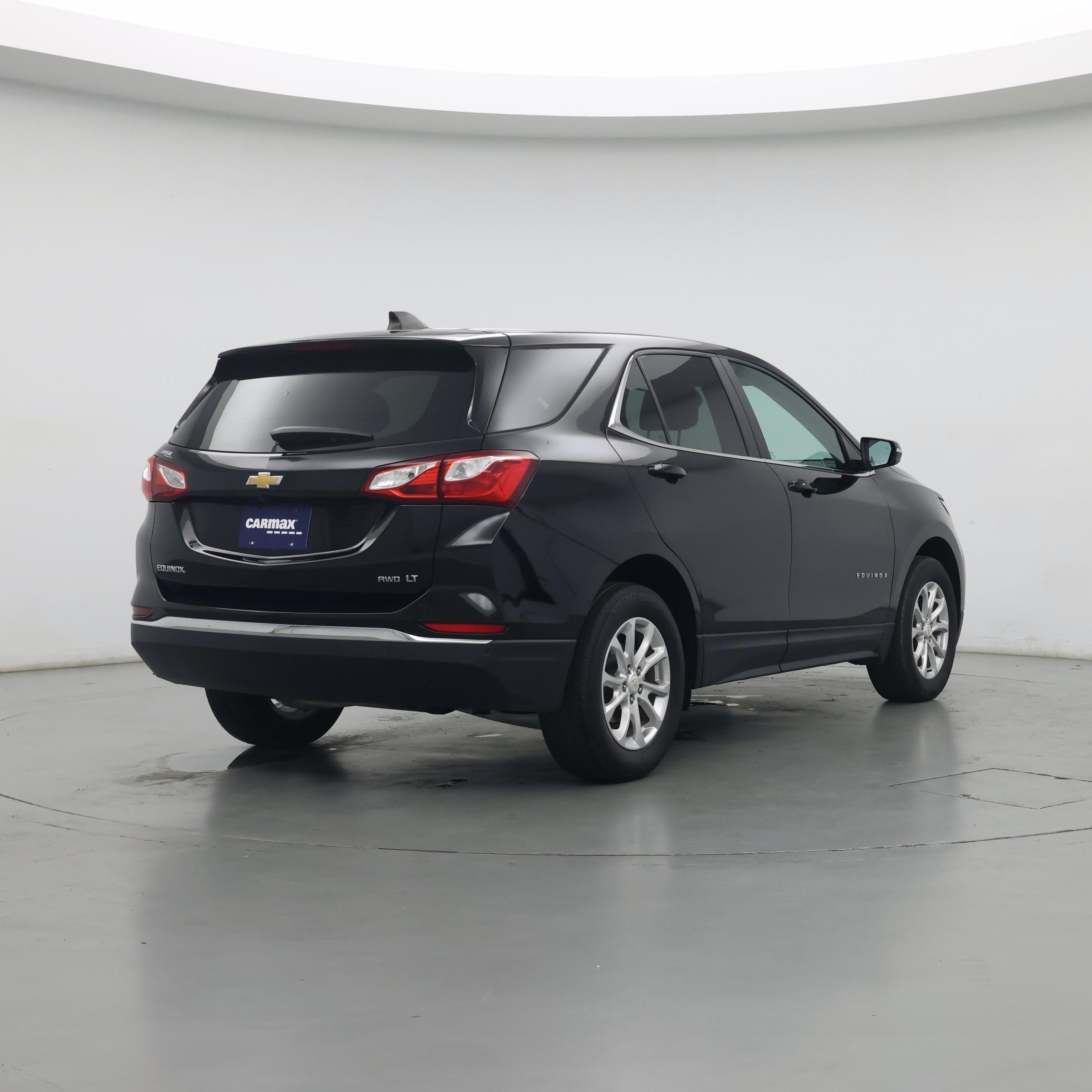 Thumbnail: 2021 Chevrolet Equinox - 8