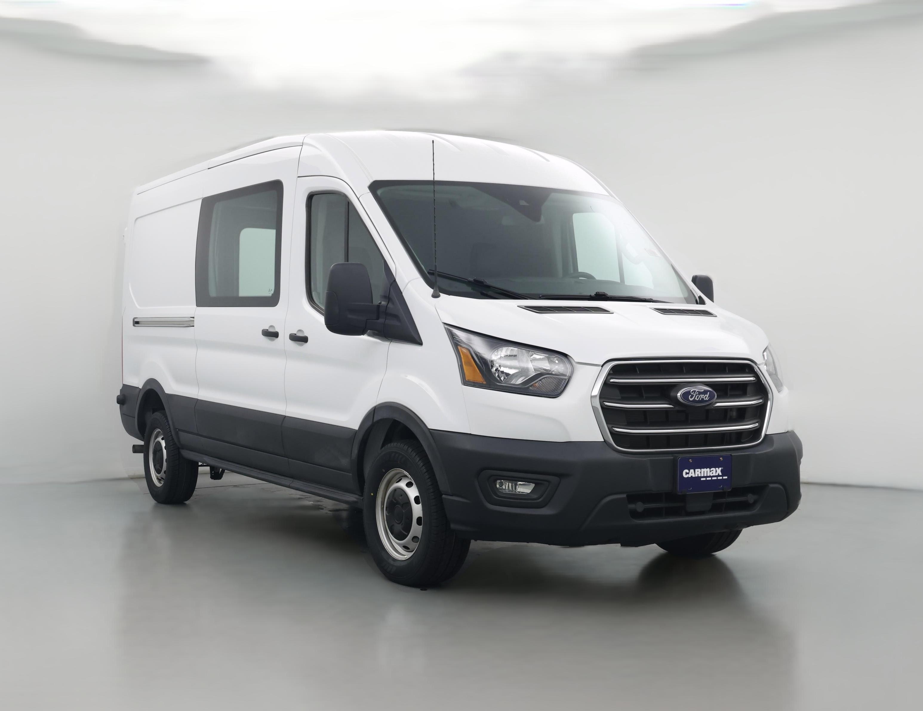 Thumbnail: 2020 Ford Transit Series - 1