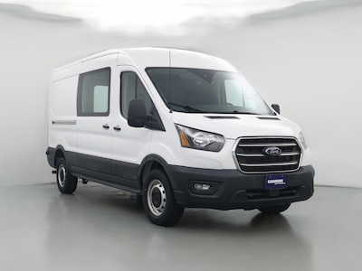 2020 Ford Transit 250