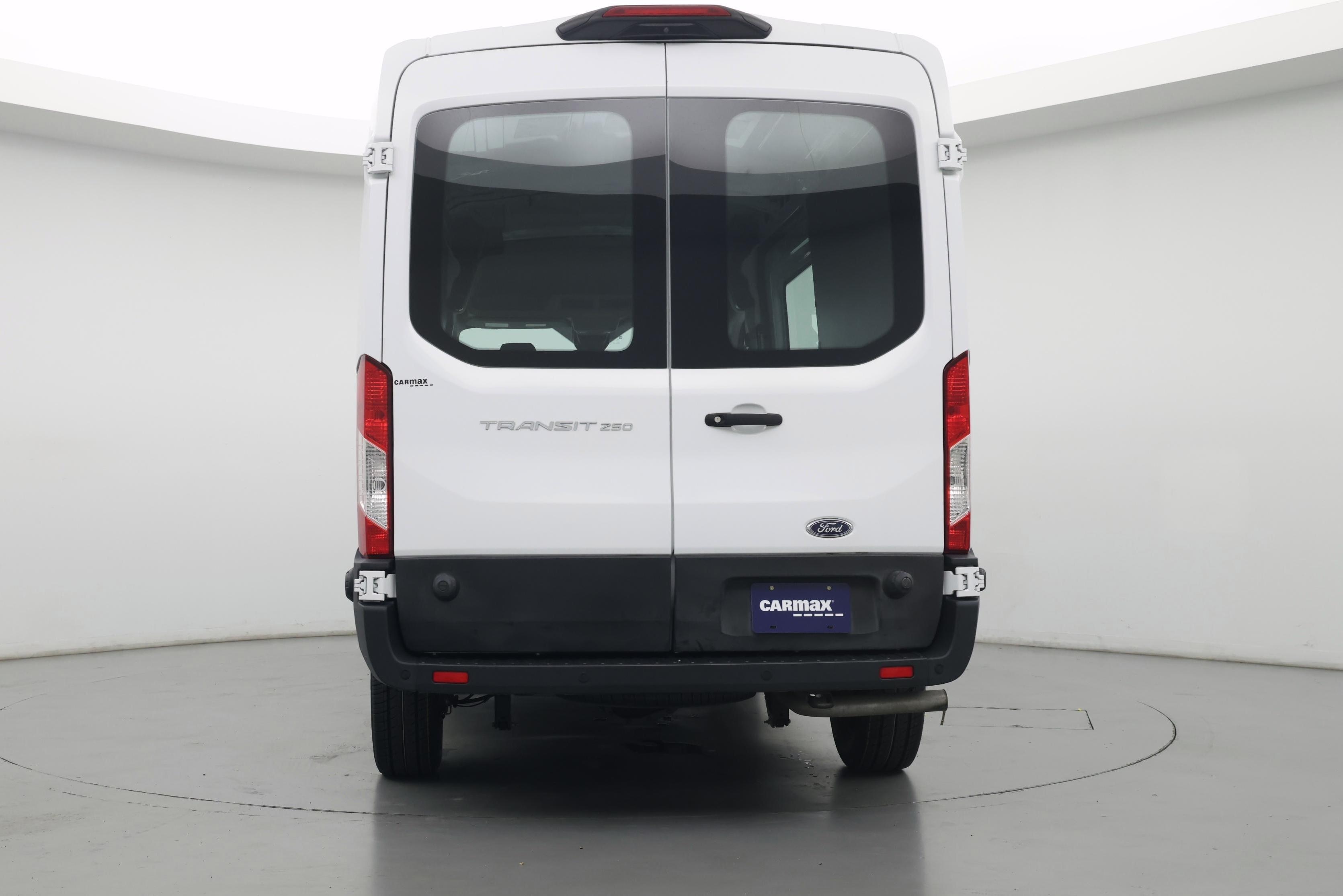 Thumbnail: 2020 Ford Transit Series - 6
