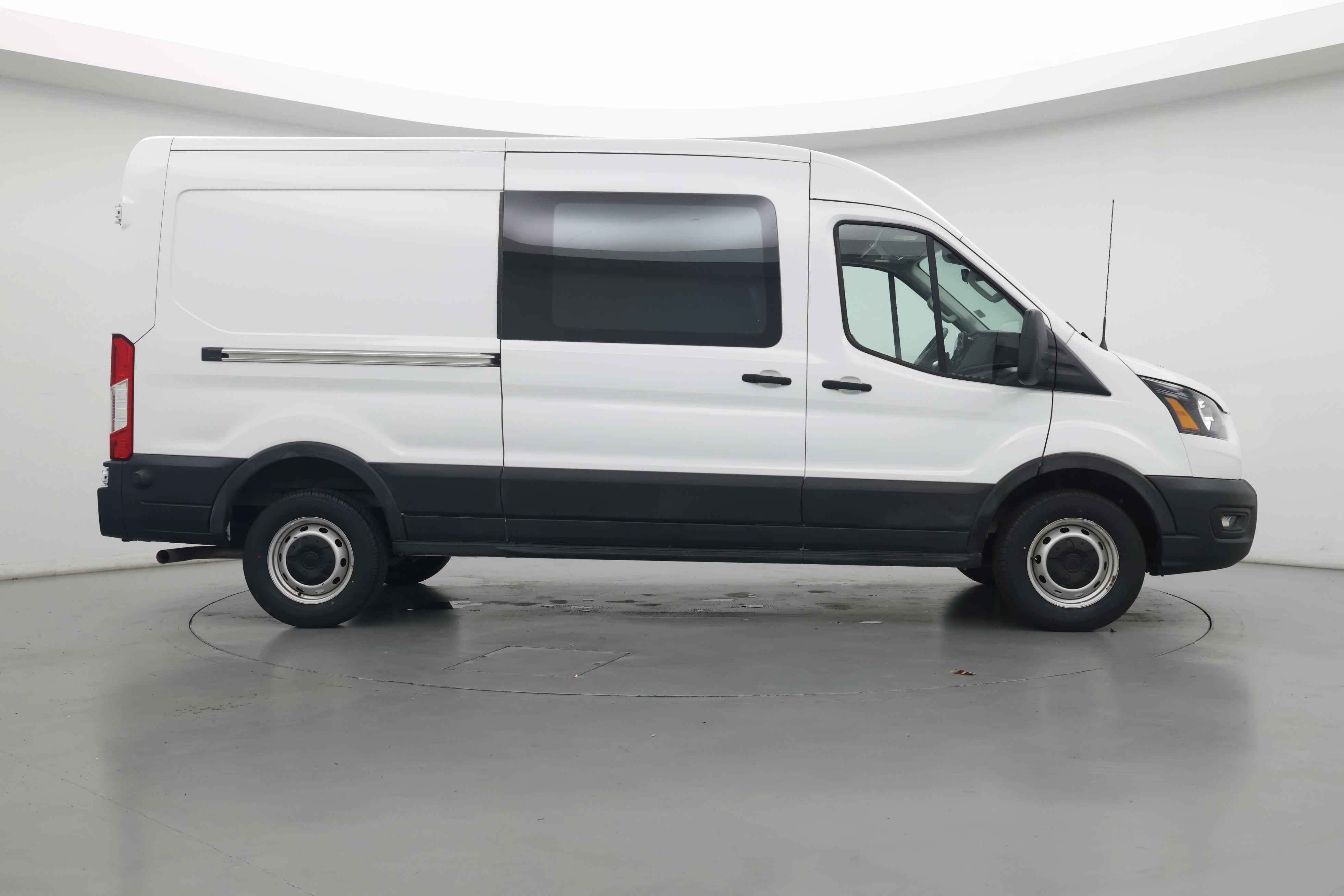 Thumbnail: 2020 Ford Transit Series - 7