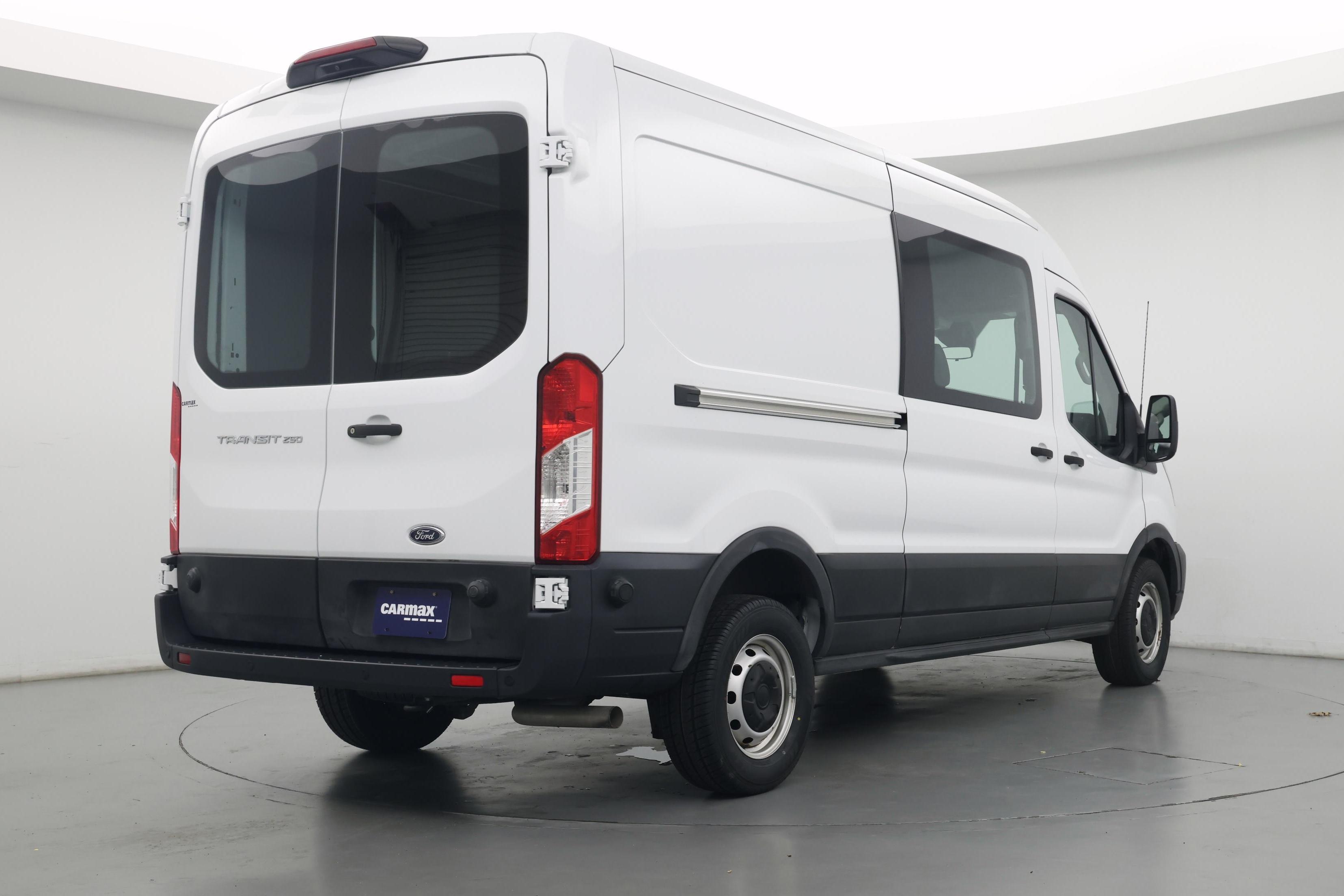 Thumbnail: 2020 Ford Transit Series - 8