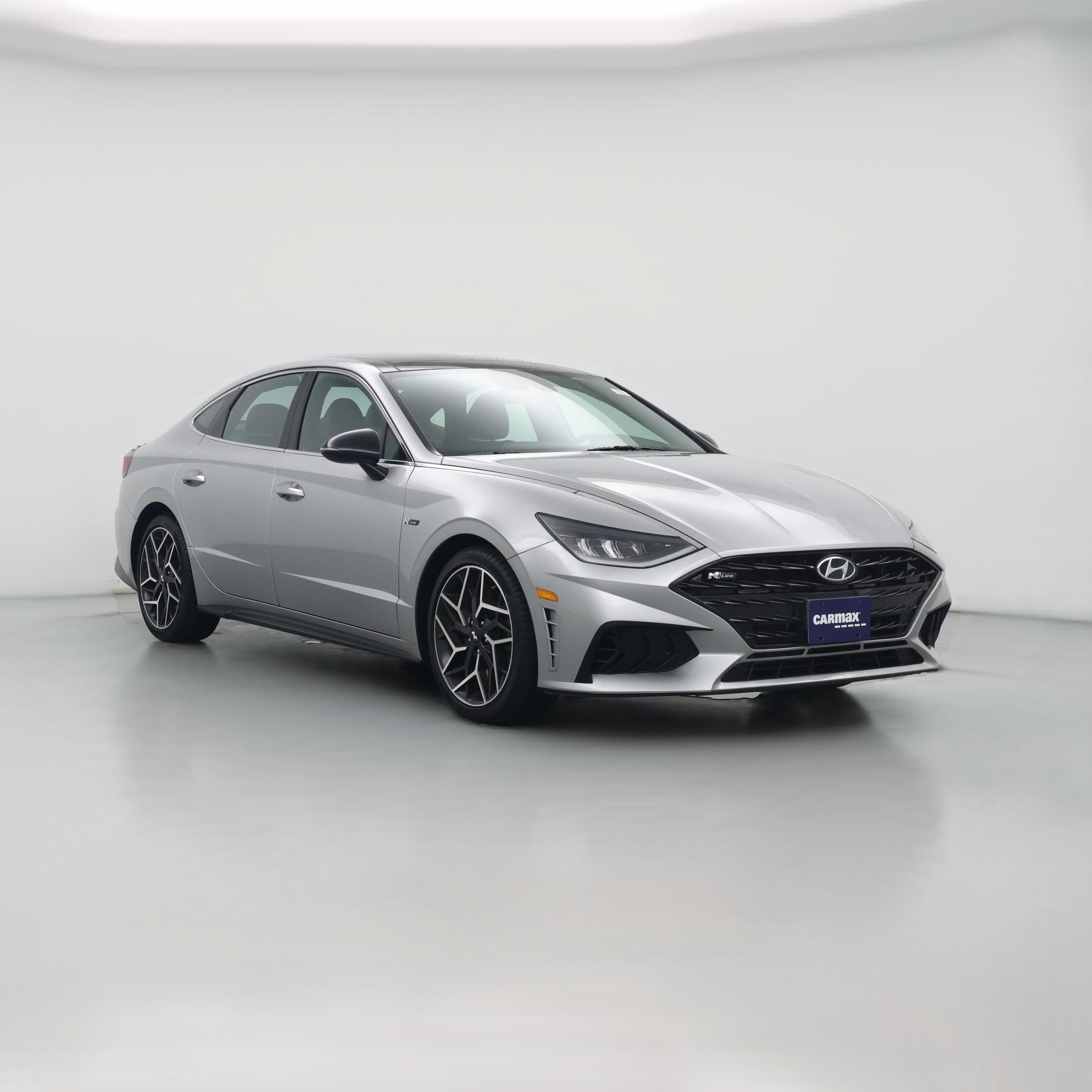 Thumbnail: 2021 Hyundai Sonata - 1