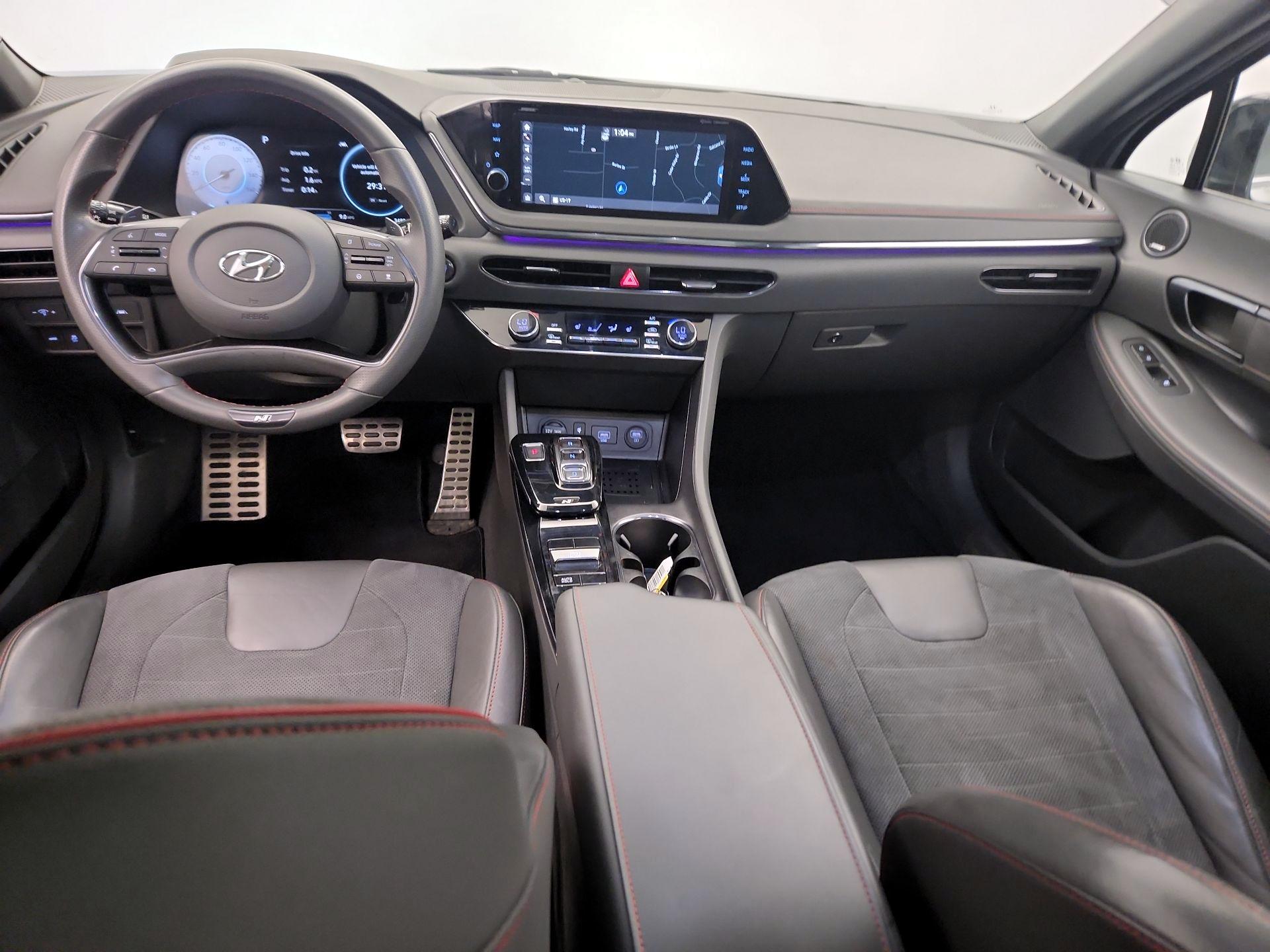 Thumbnail: 2021 Hyundai Sonata - 9