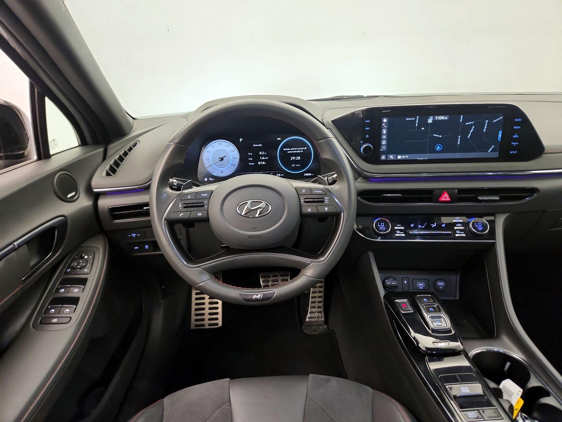 Thumbnail: 2021 Hyundai Sonata - 10