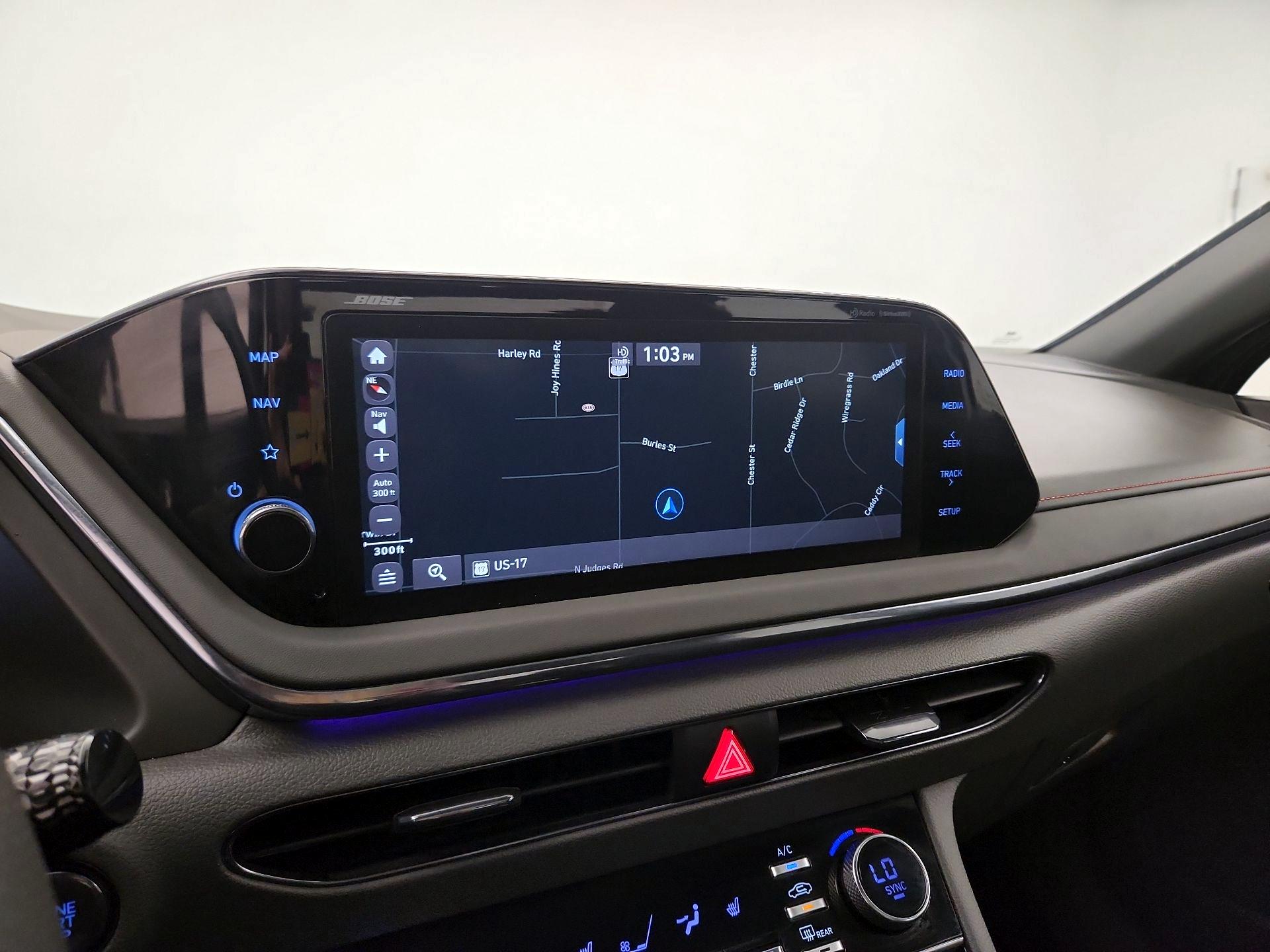 Thumbnail: 2021 Hyundai Sonata - 14