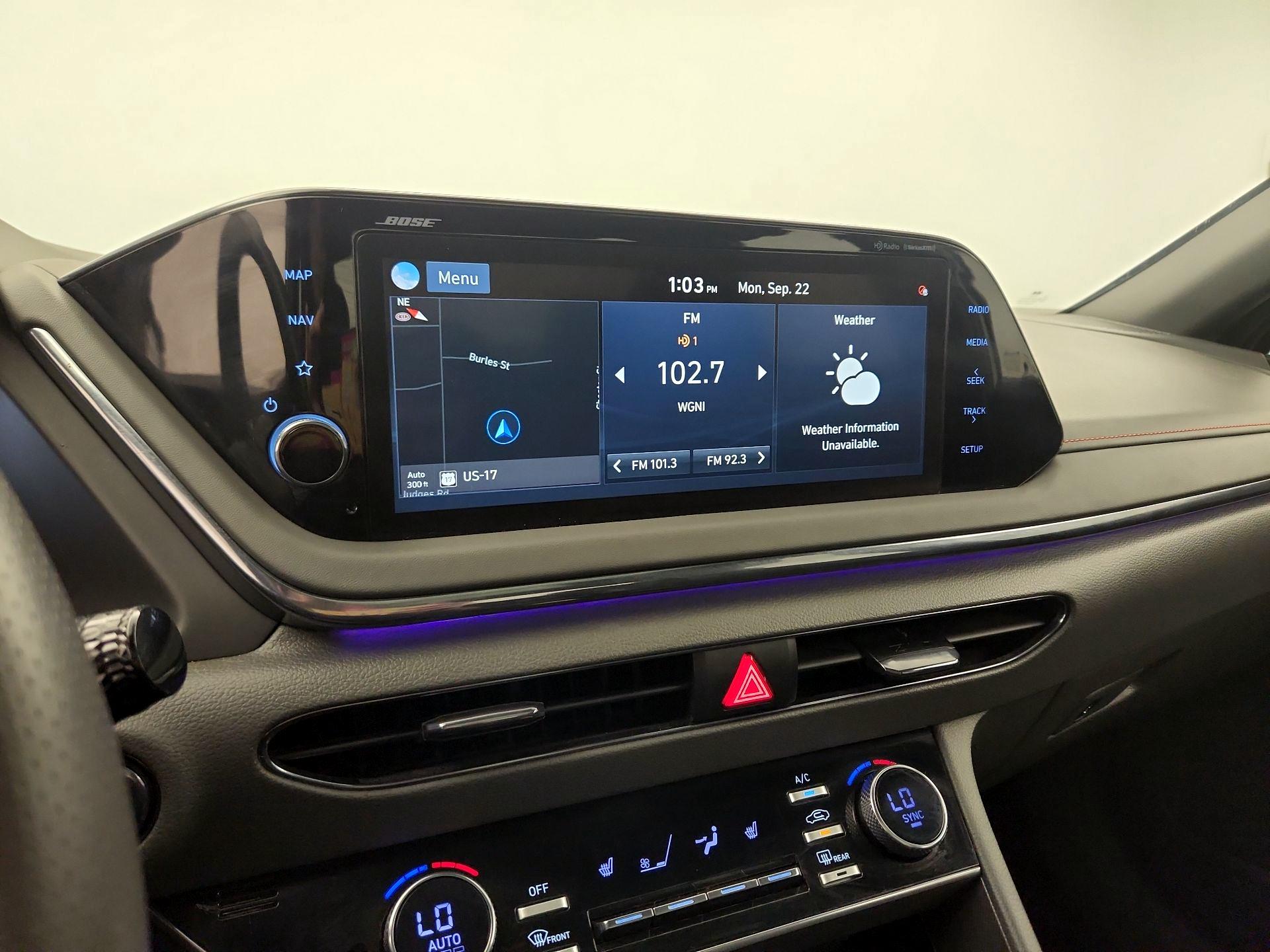 Thumbnail: 2021 Hyundai Sonata - 16