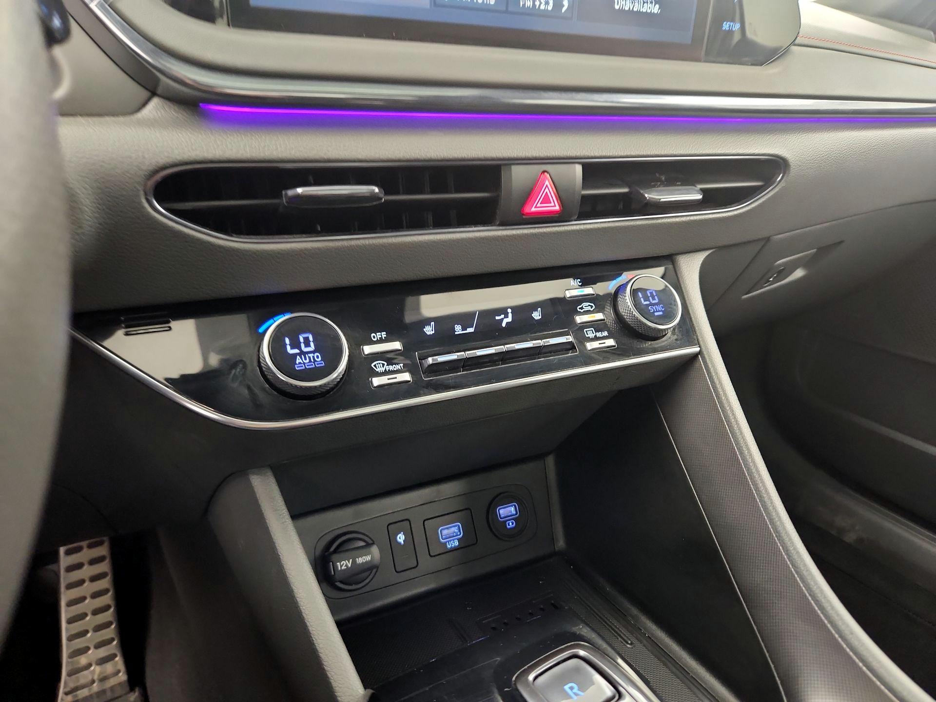 Thumbnail: 2021 Hyundai Sonata - 17