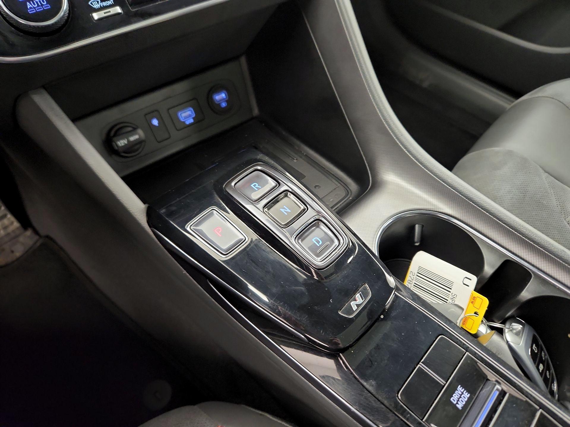 Thumbnail: 2021 Hyundai Sonata - 18