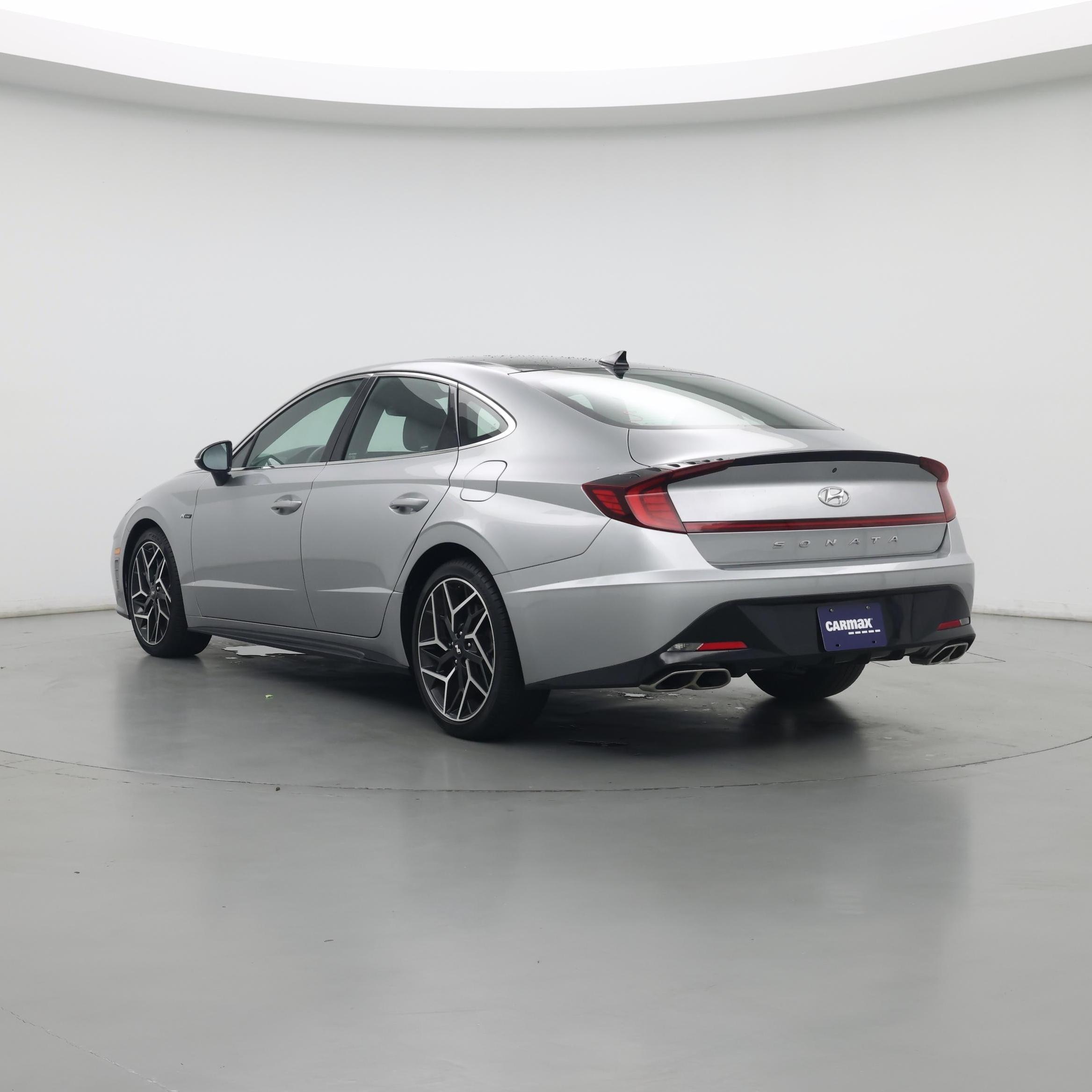 Thumbnail: 2021 Hyundai Sonata - 2