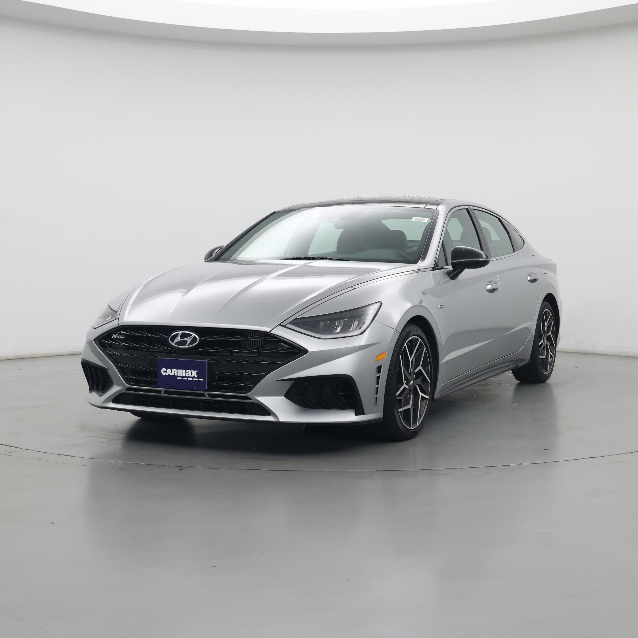 Thumbnail: 2021 Hyundai Sonata - 4