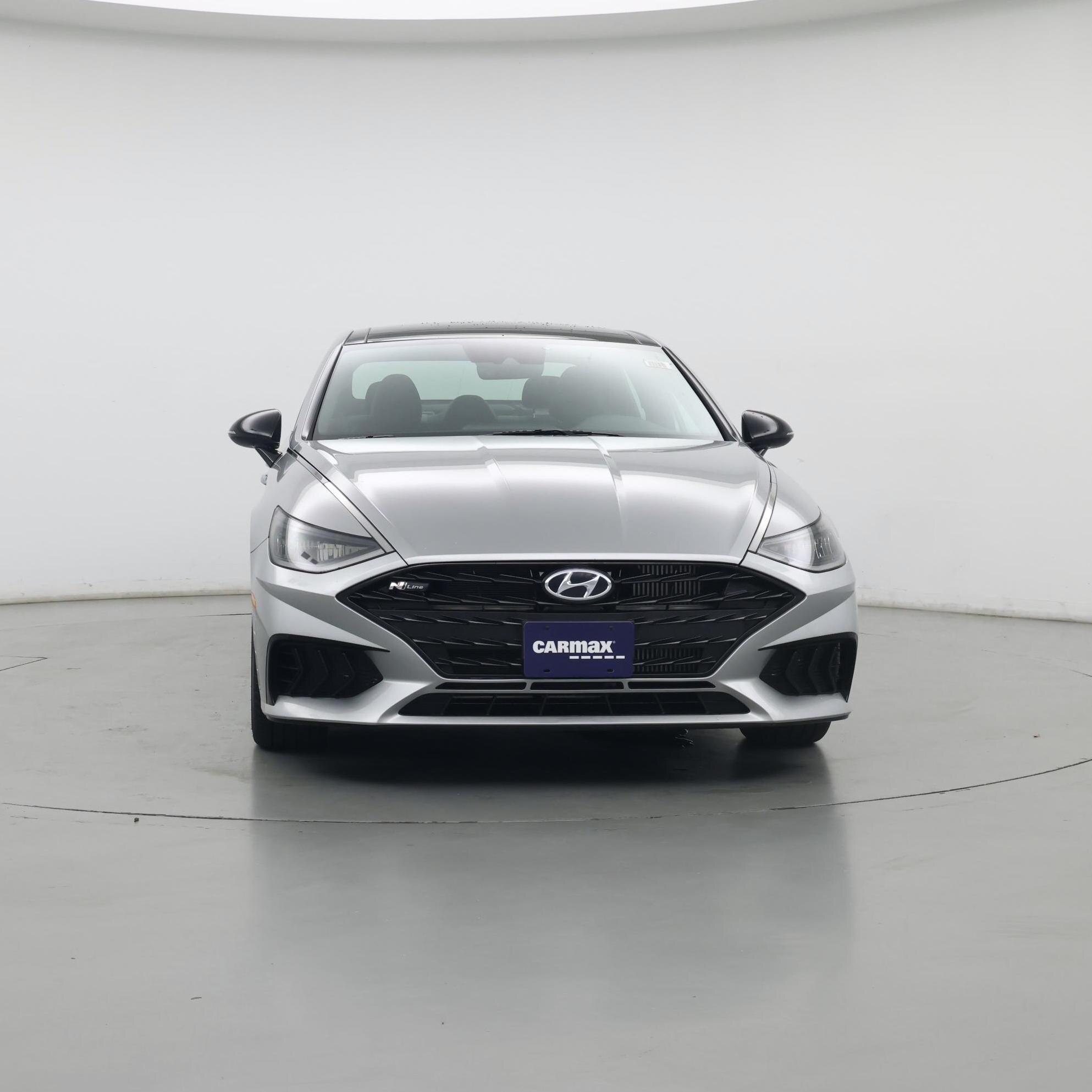 Thumbnail: 2021 Hyundai Sonata - 5
