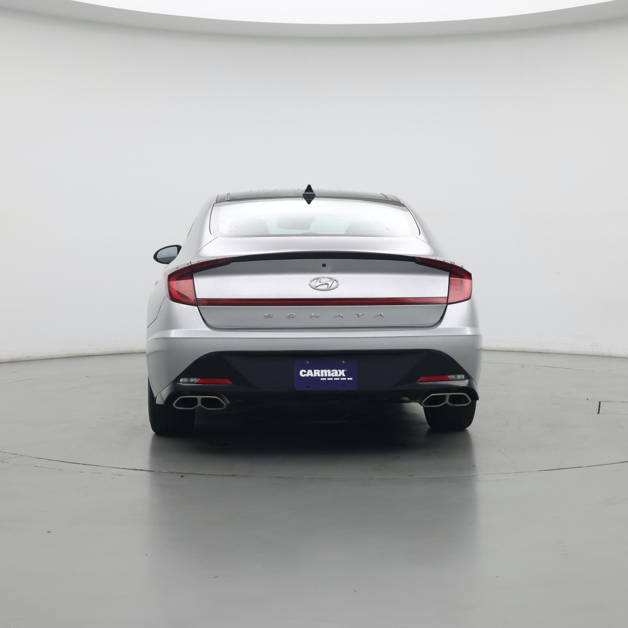 Thumbnail: 2021 Hyundai Sonata - 6