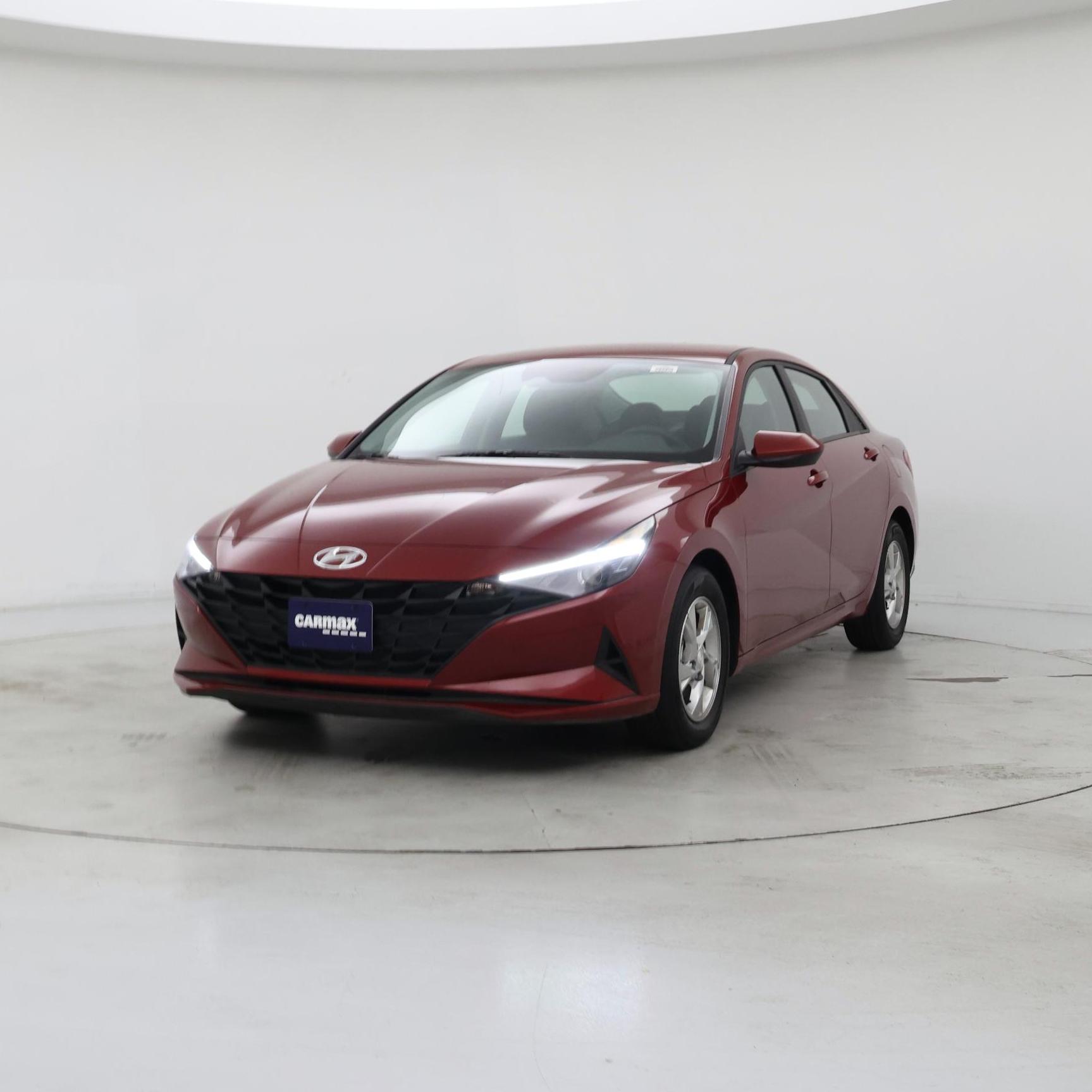 Thumbnail: 2023 Hyundai Elantra - 4
