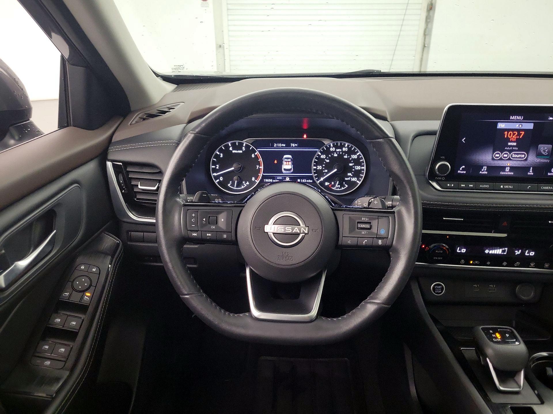 Thumbnail: 2023 Nissan Rogue - 10