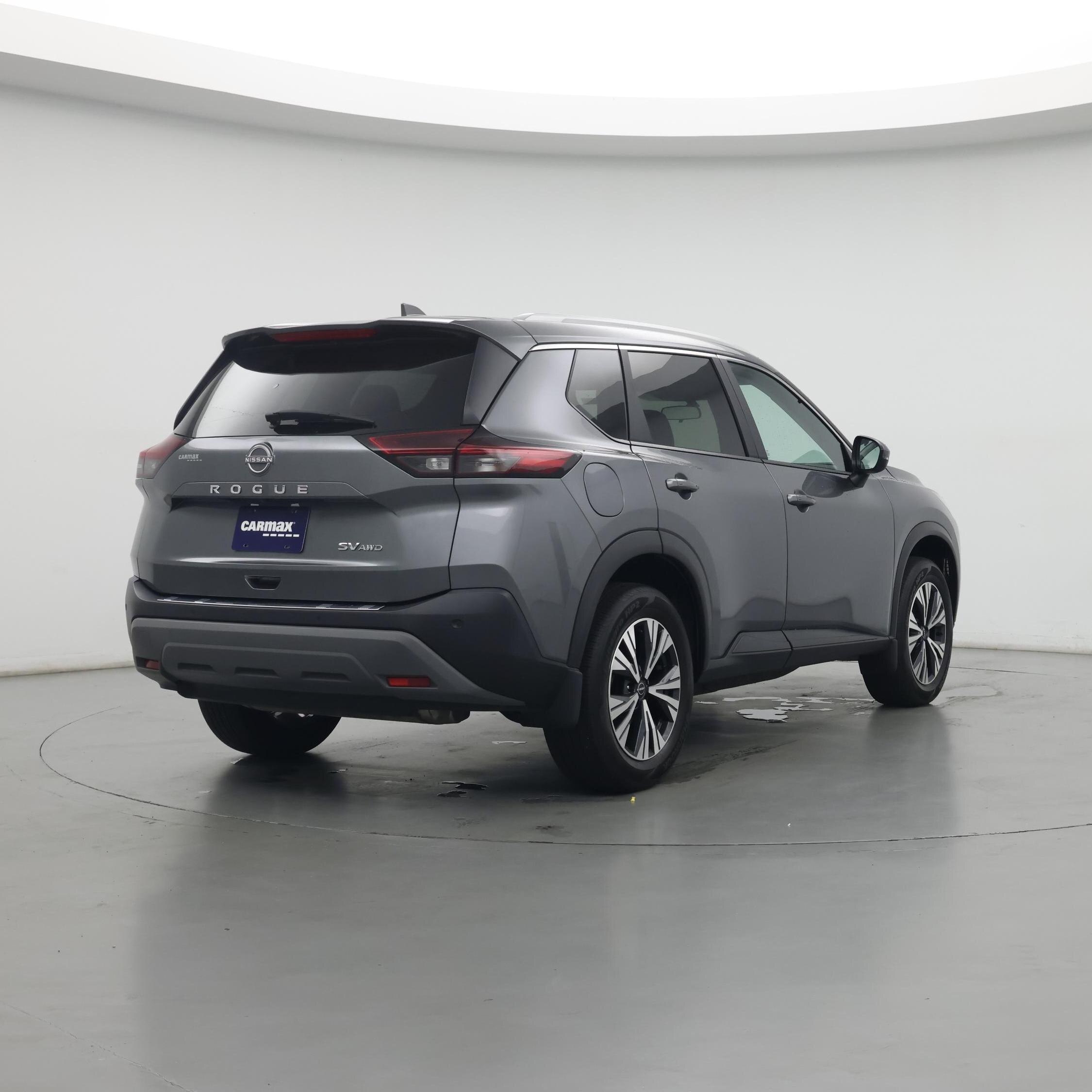Thumbnail: 2023 Nissan Rogue - 8