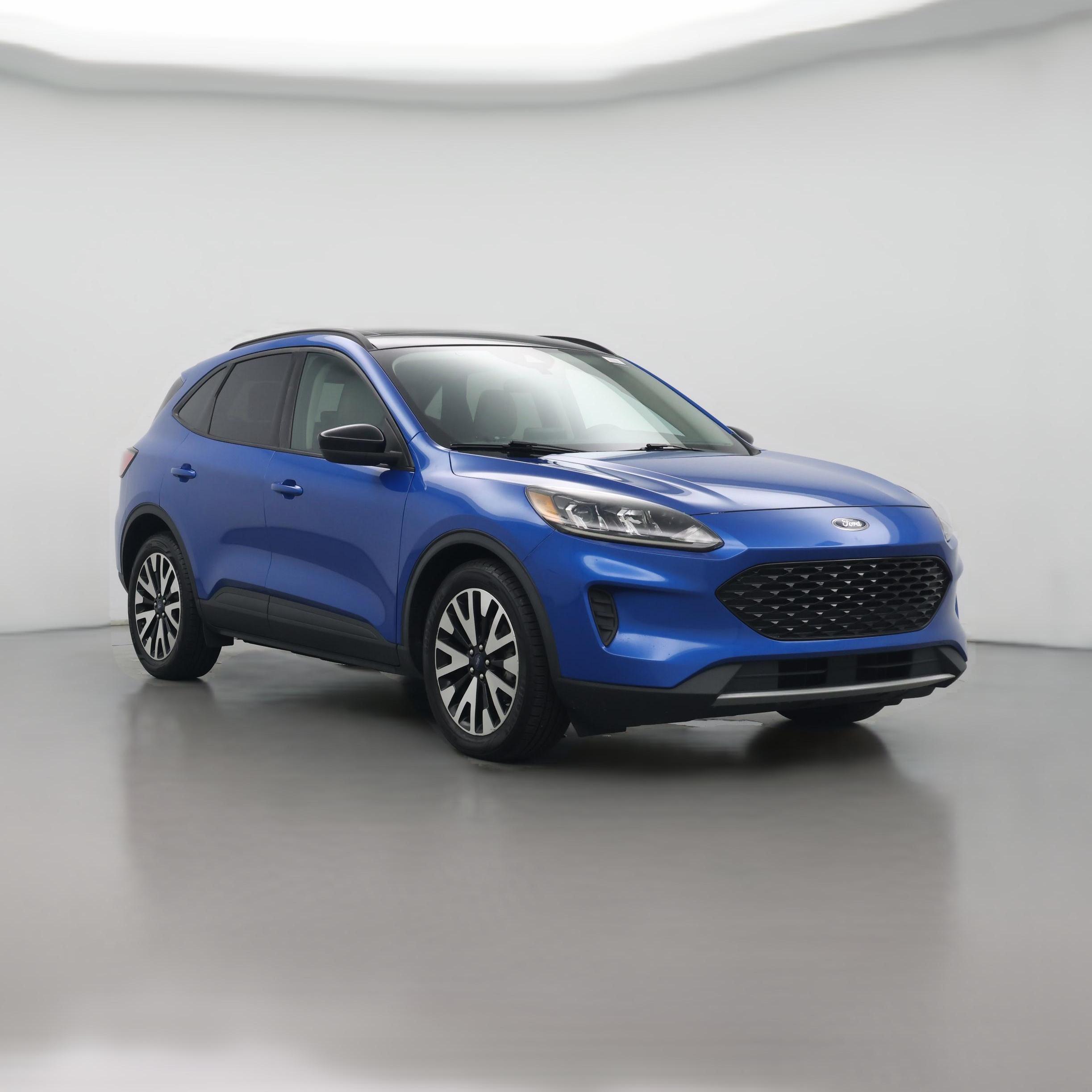 Thumbnail: 2020 Ford Escape - 1