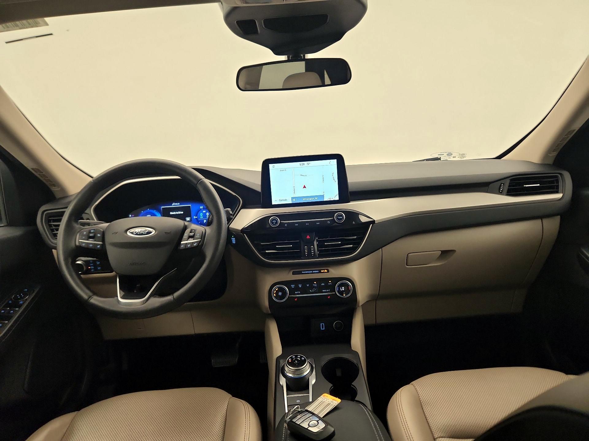 Thumbnail: 2020 Ford Escape - 9