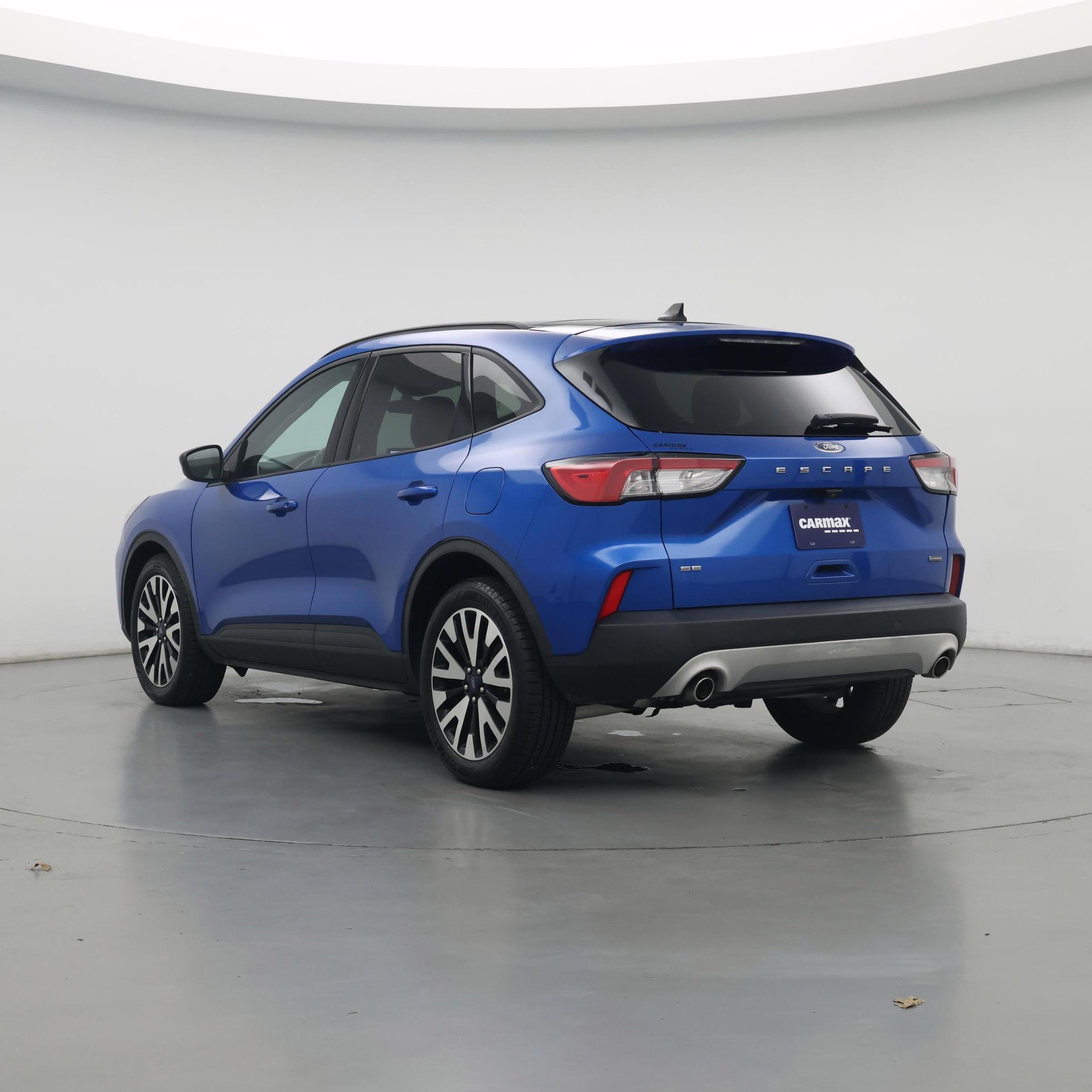 Thumbnail: 2020 Ford Escape - 2