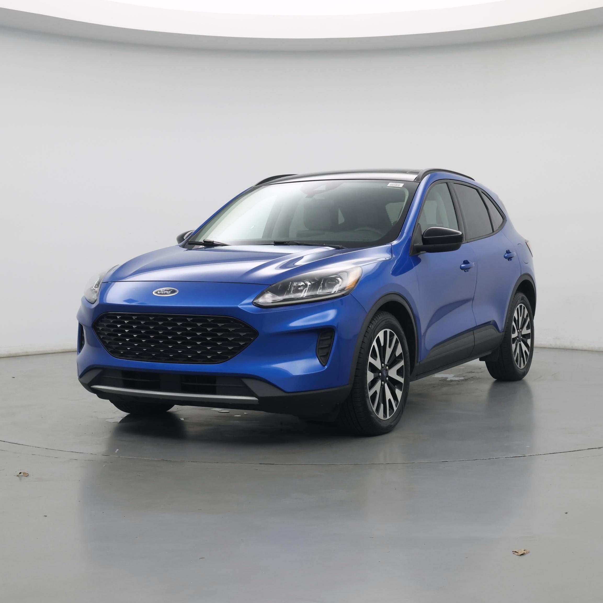 Thumbnail: 2020 Ford Escape - 4