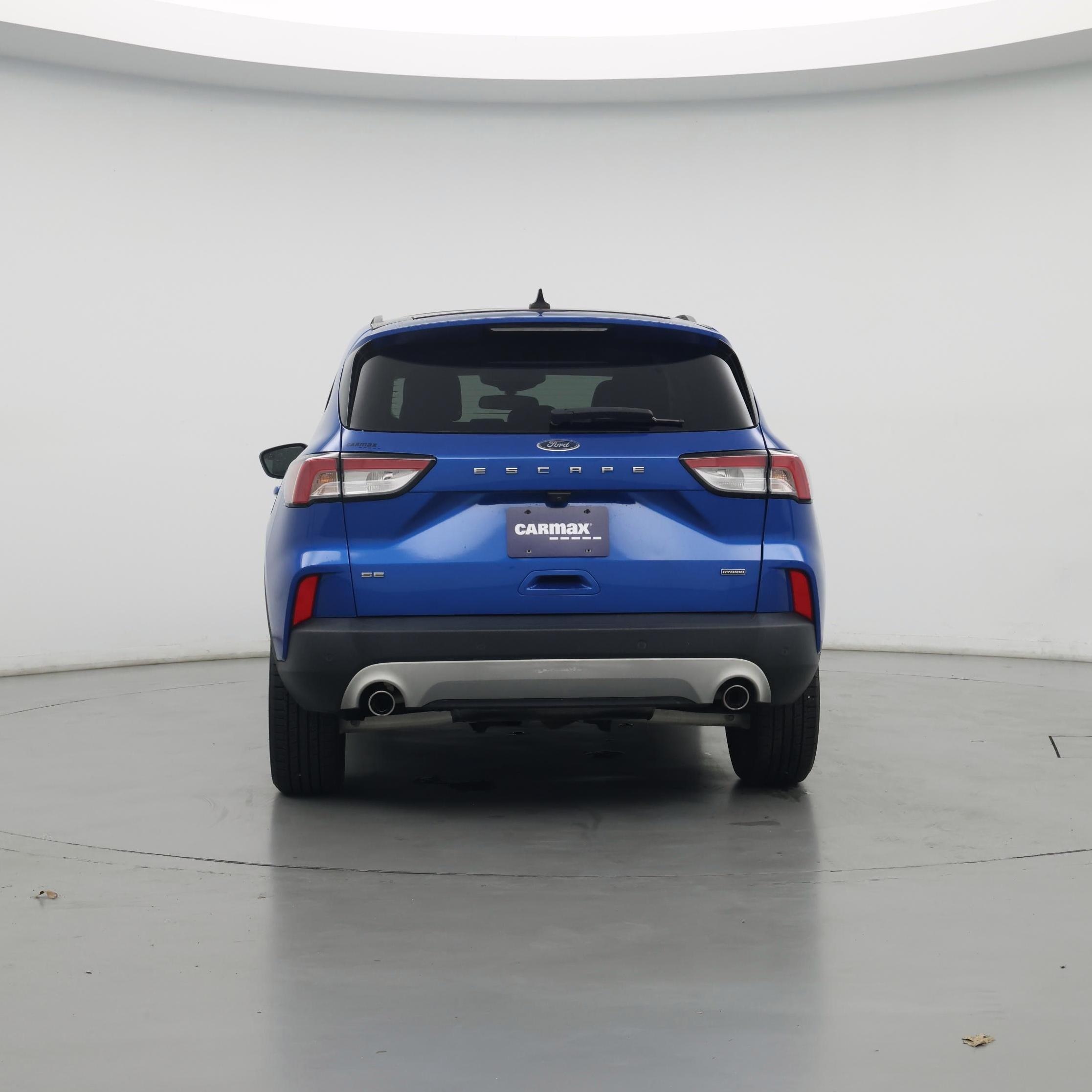 Thumbnail: 2020 Ford Escape - 6