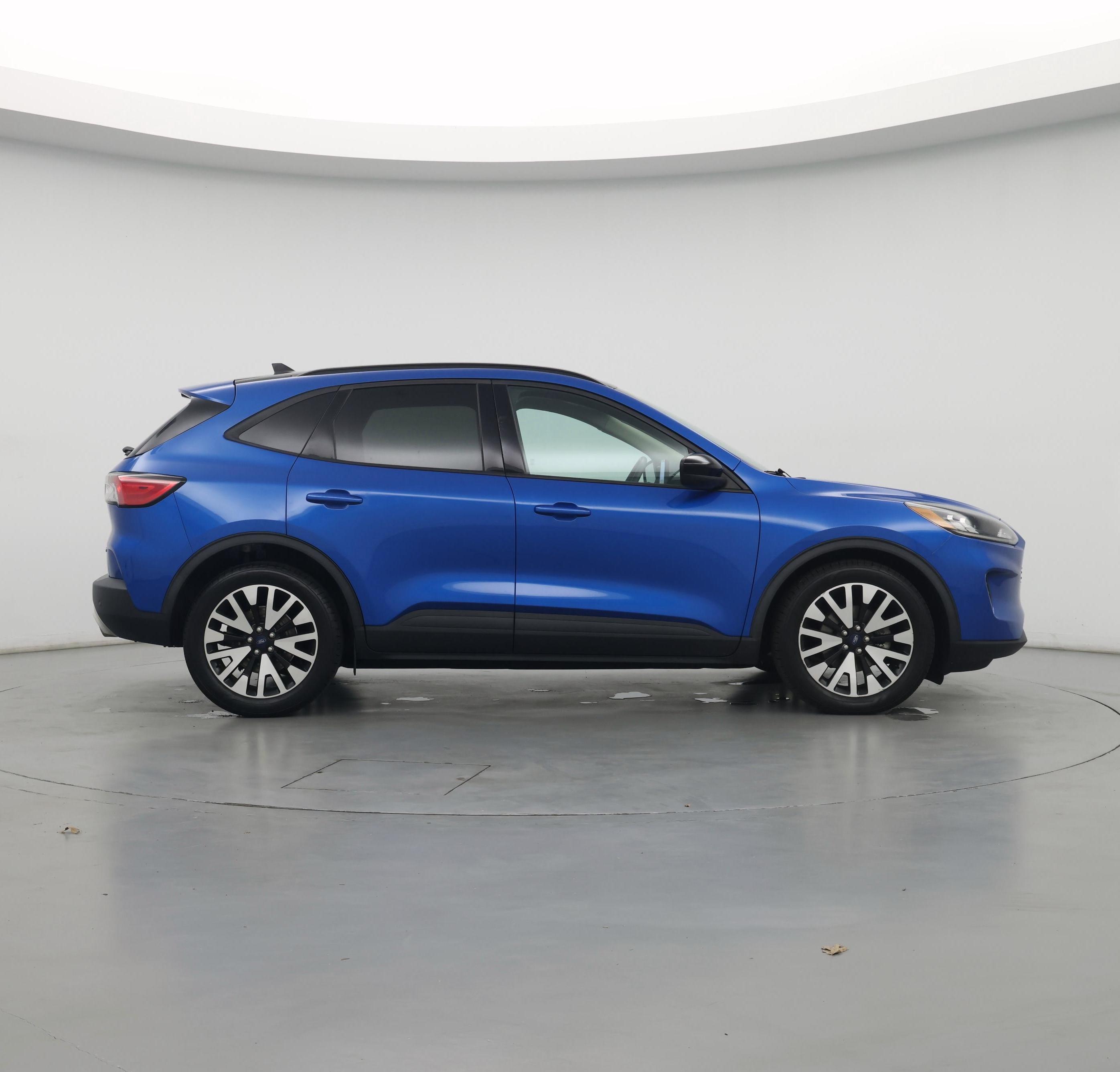 Thumbnail: 2020 Ford Escape - 7