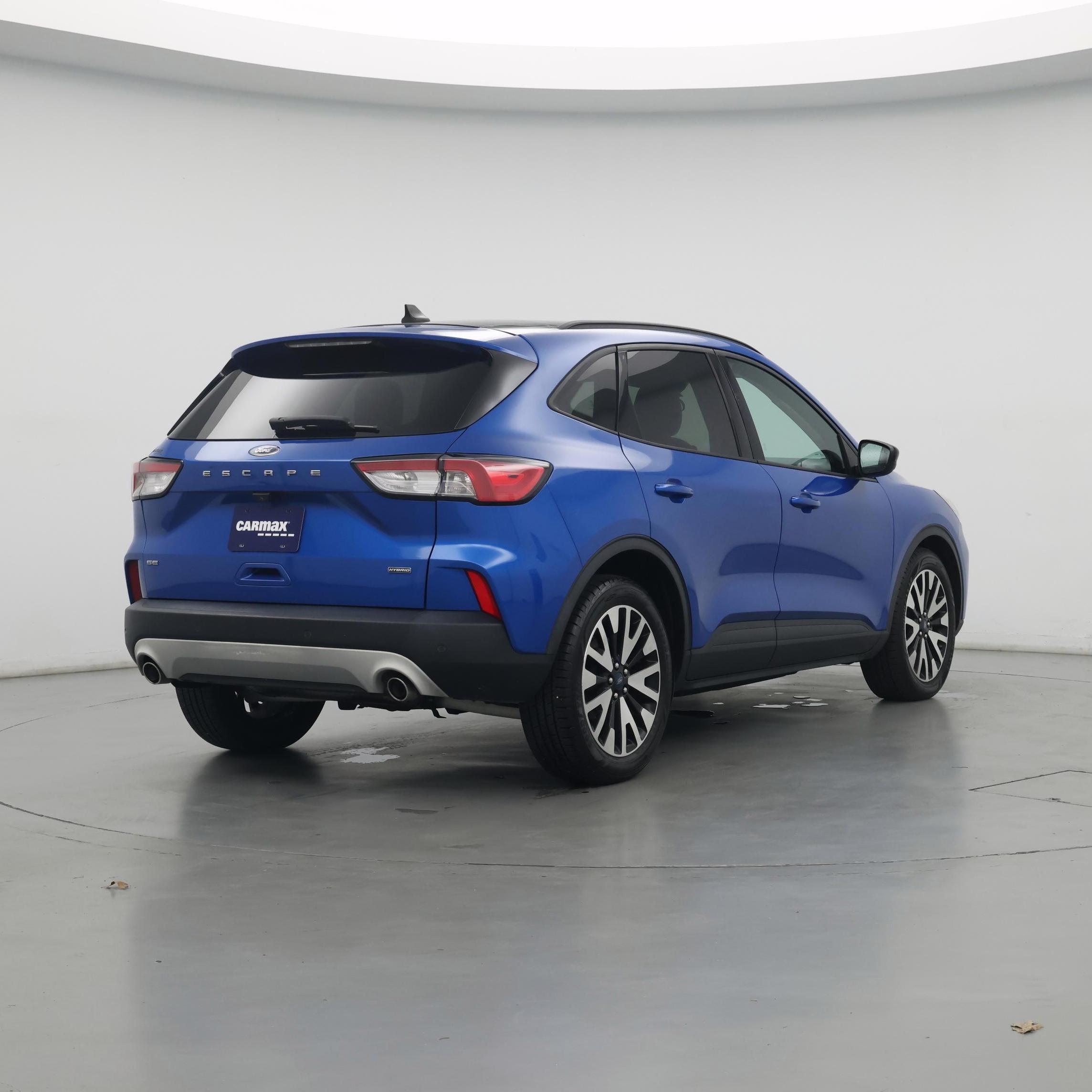Thumbnail: 2020 Ford Escape - 8