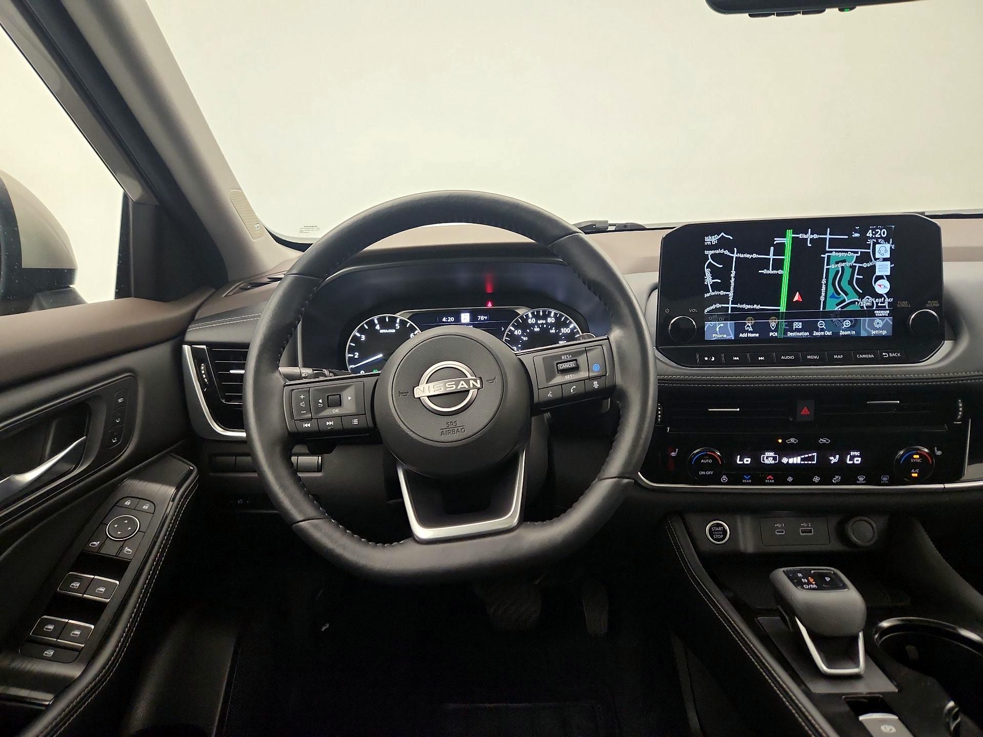 Thumbnail: 2022 Nissan Rogue - 10
