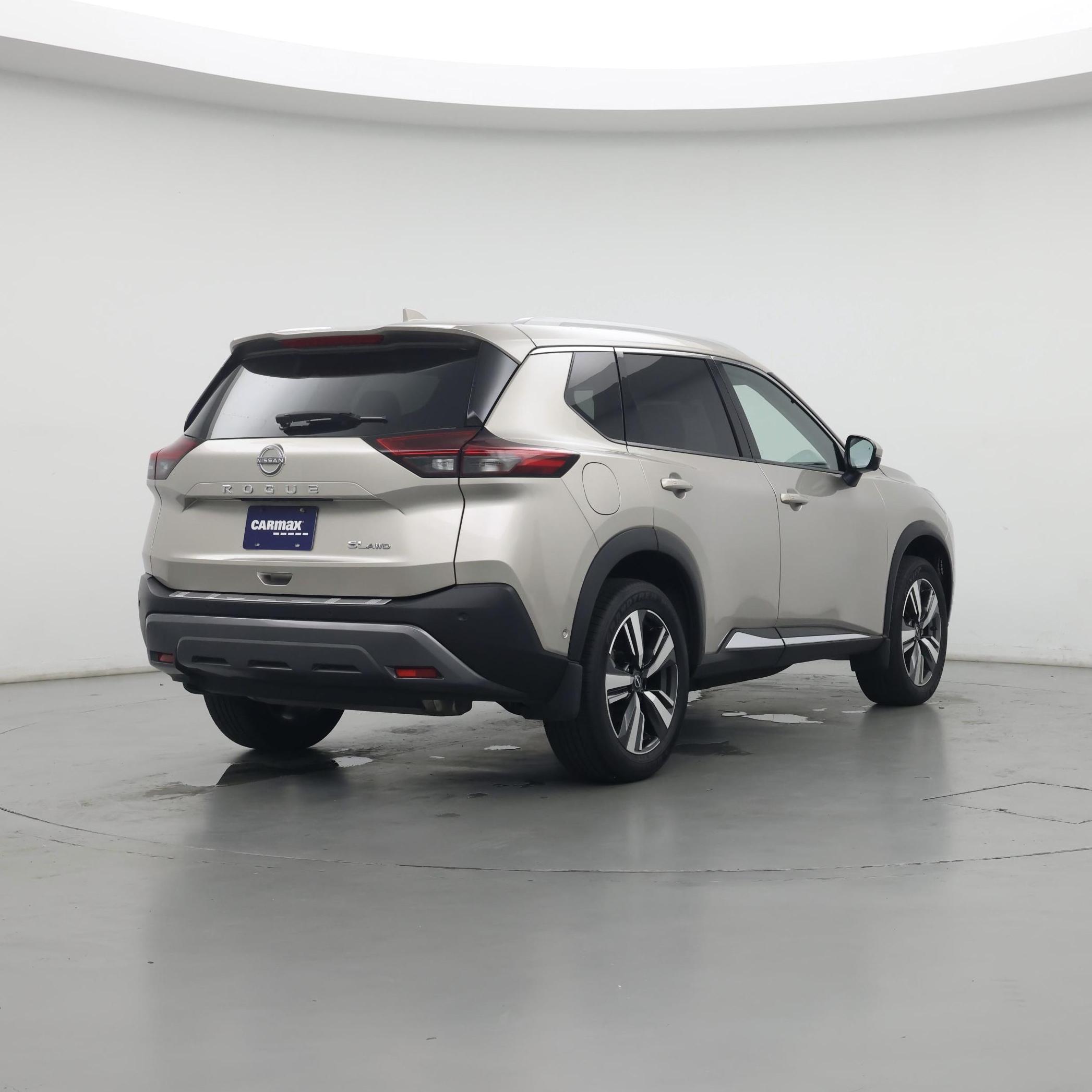 Thumbnail: 2022 Nissan Rogue - 8