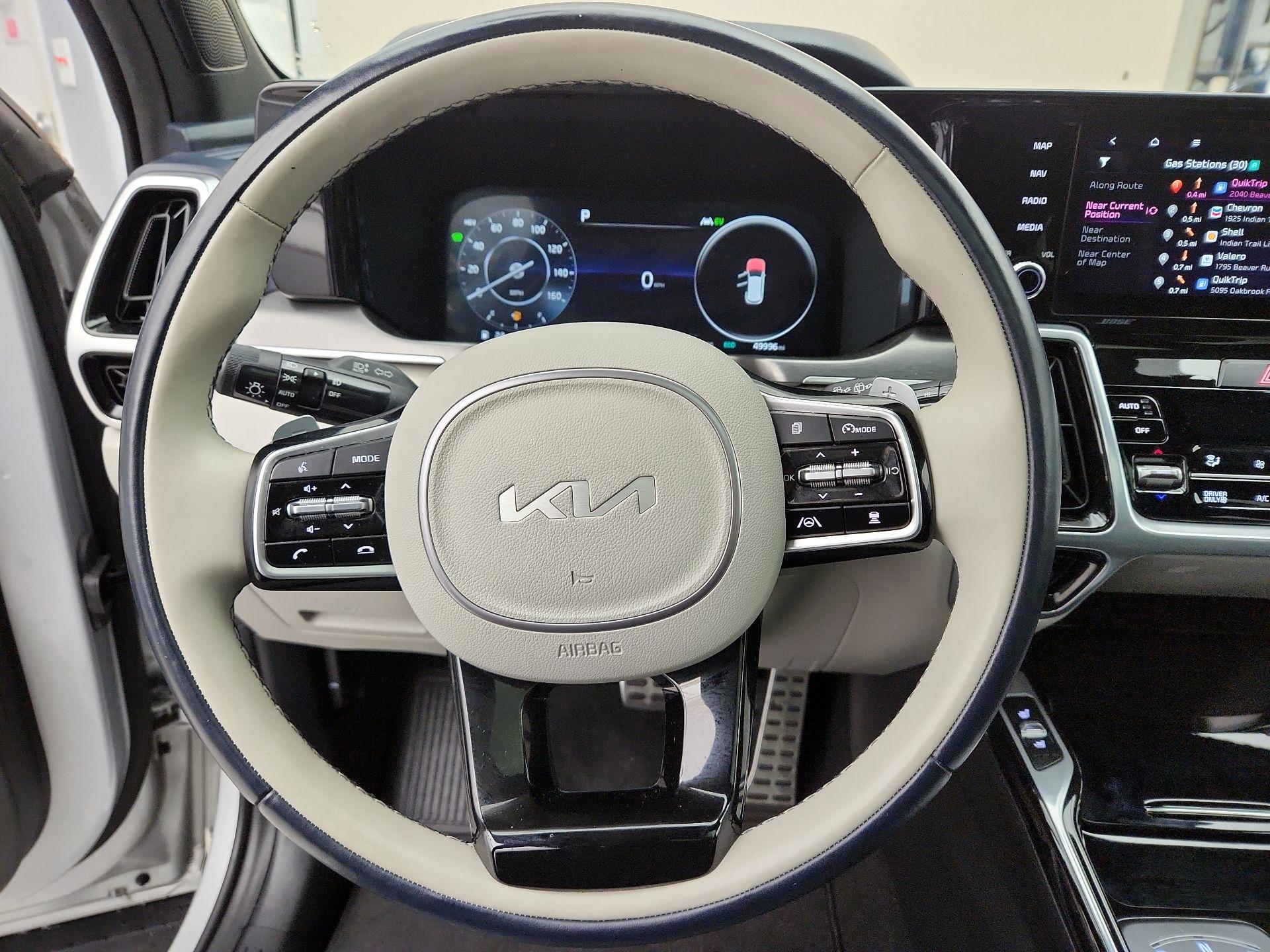 Thumbnail: 2022 Kia Sorento - 10