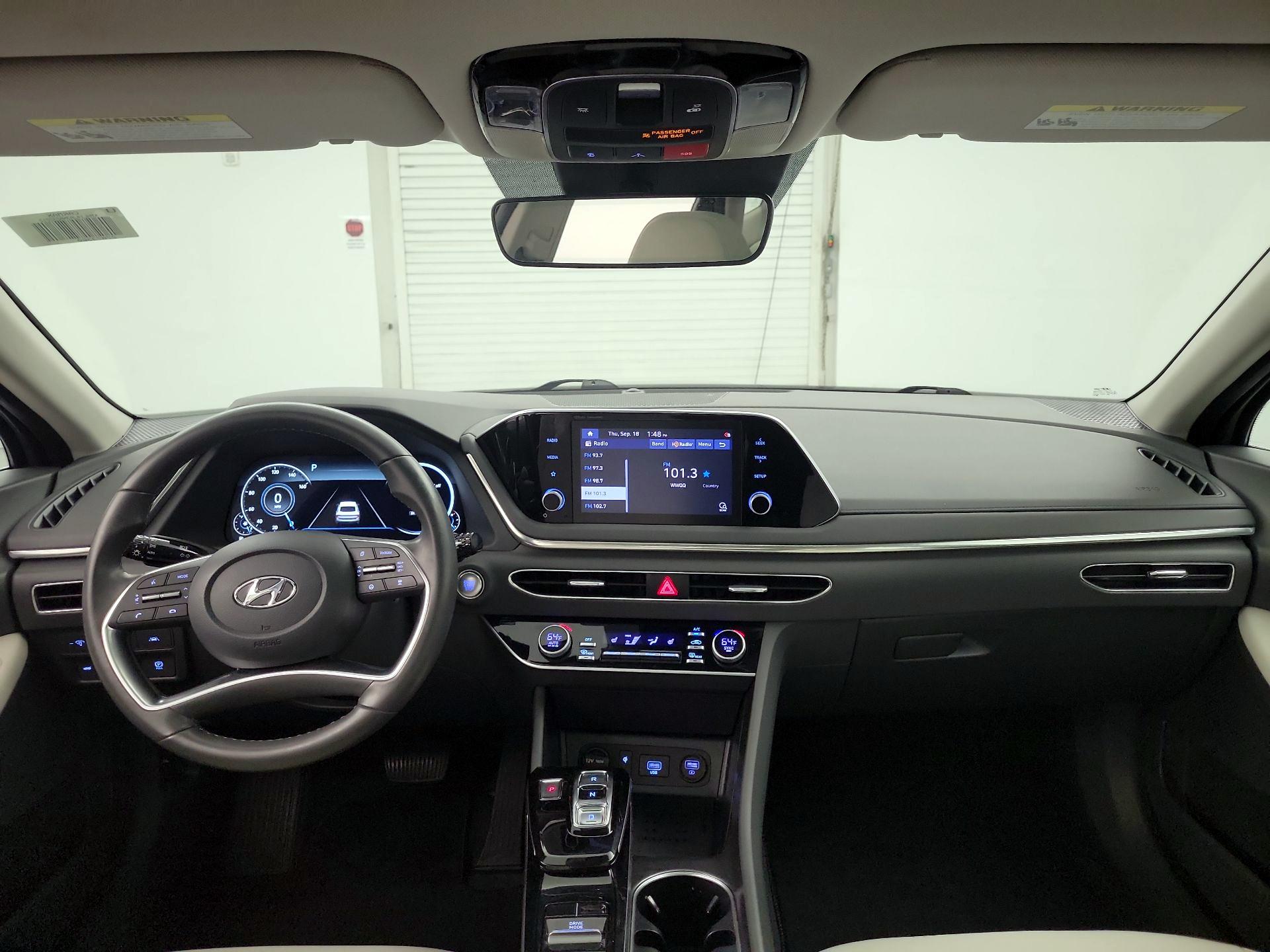 Thumbnail: 2022 Hyundai Sonata - 9