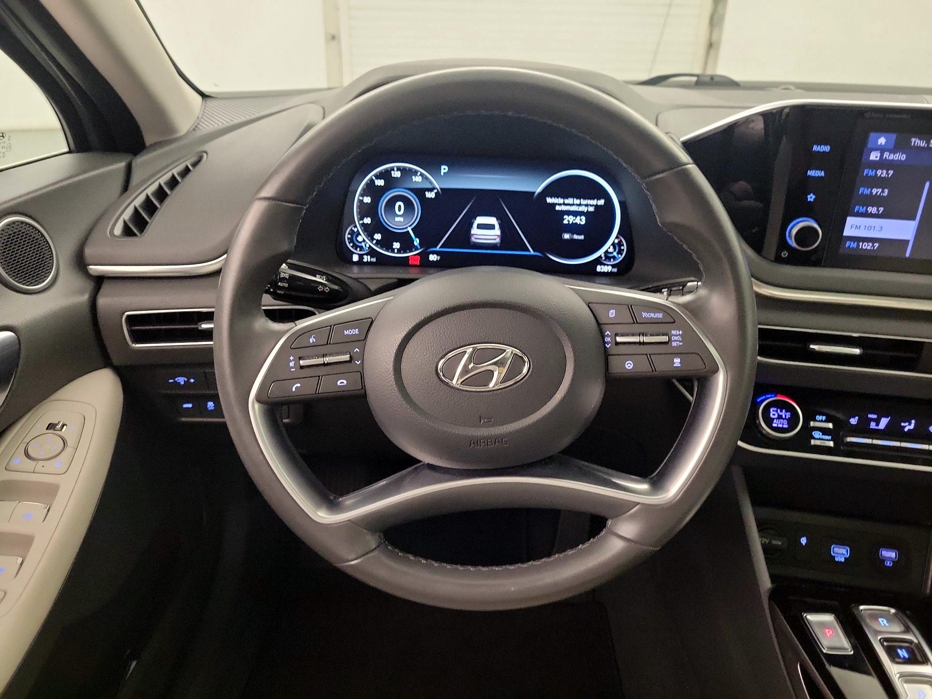 Thumbnail: 2022 Hyundai Sonata - 10