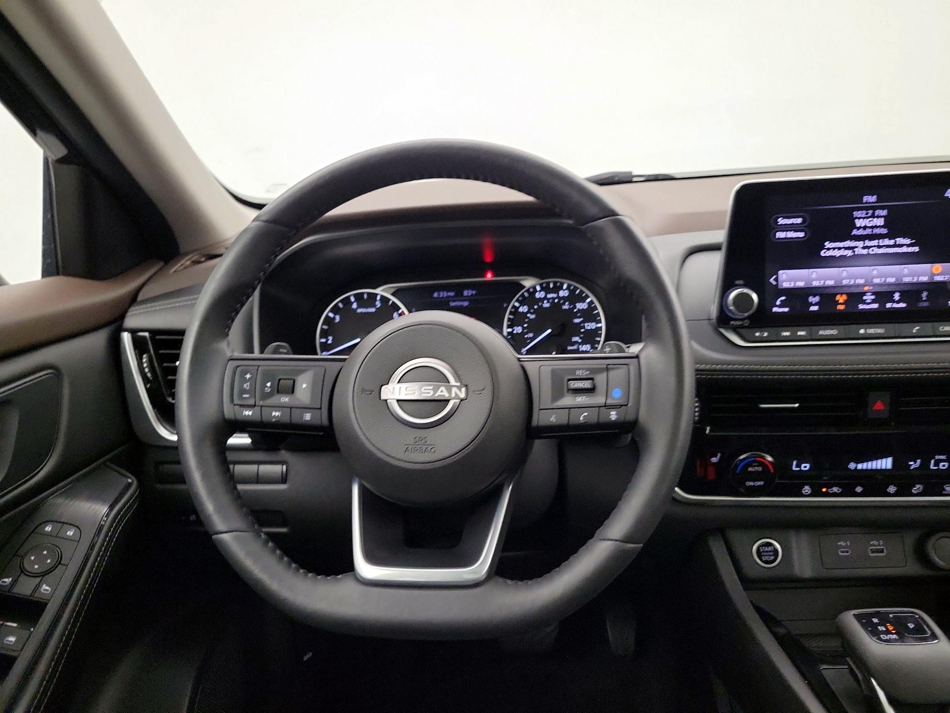 Thumbnail: 2022 Nissan Rogue - 10