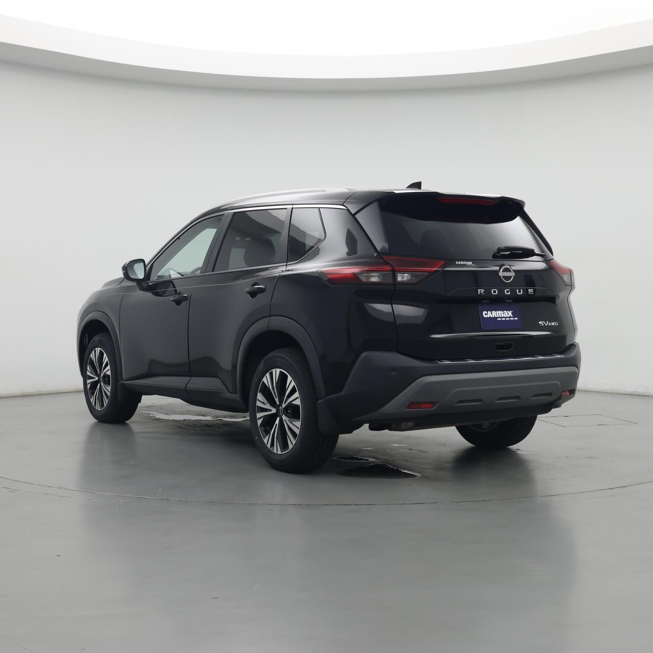 Thumbnail: 2022 Nissan Rogue - 2