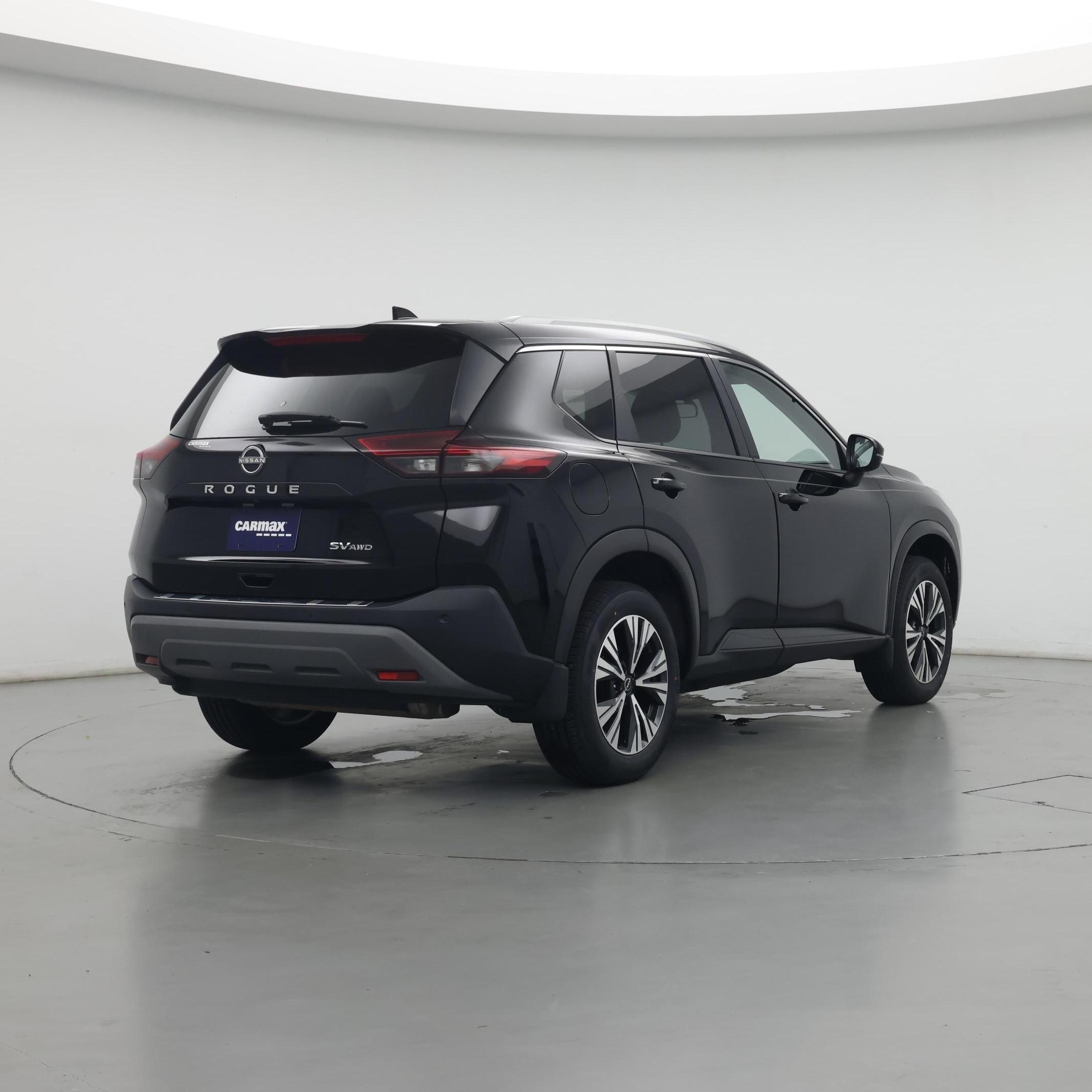 Thumbnail: 2022 Nissan Rogue - 8