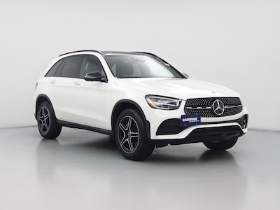 2020 Mercedes-Benz GLC300