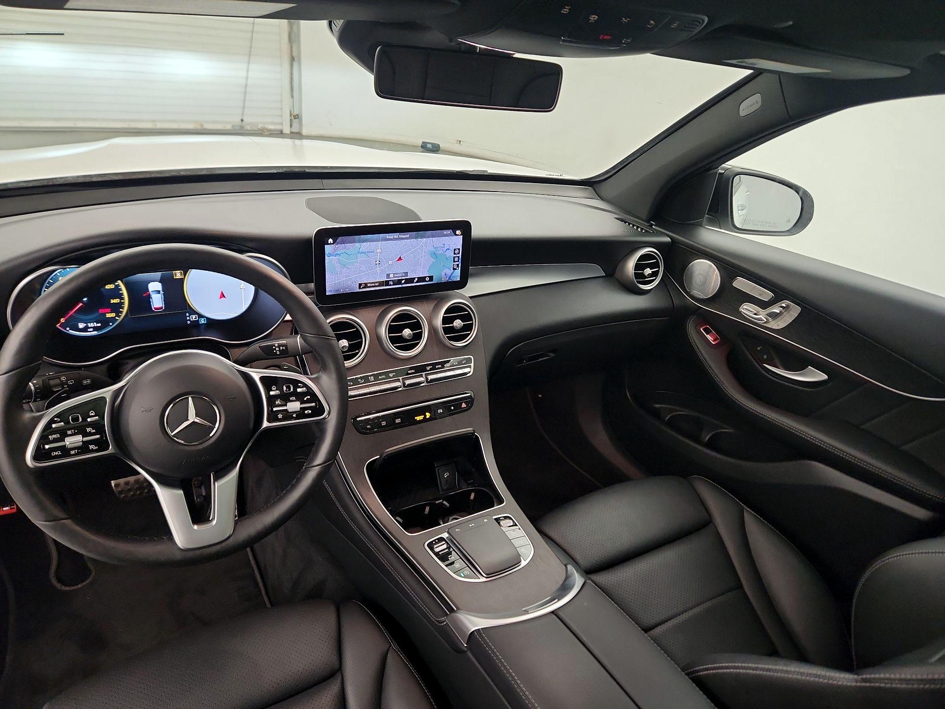Thumbnail: 2020 Mercedes-Benz GLC - 9
