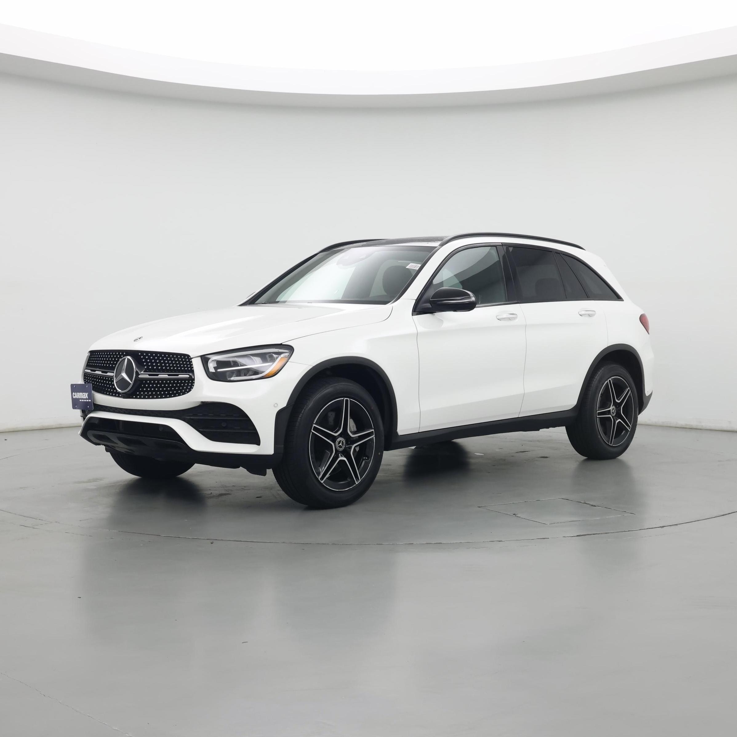 Thumbnail: 2020 Mercedes-Benz GLC - 2