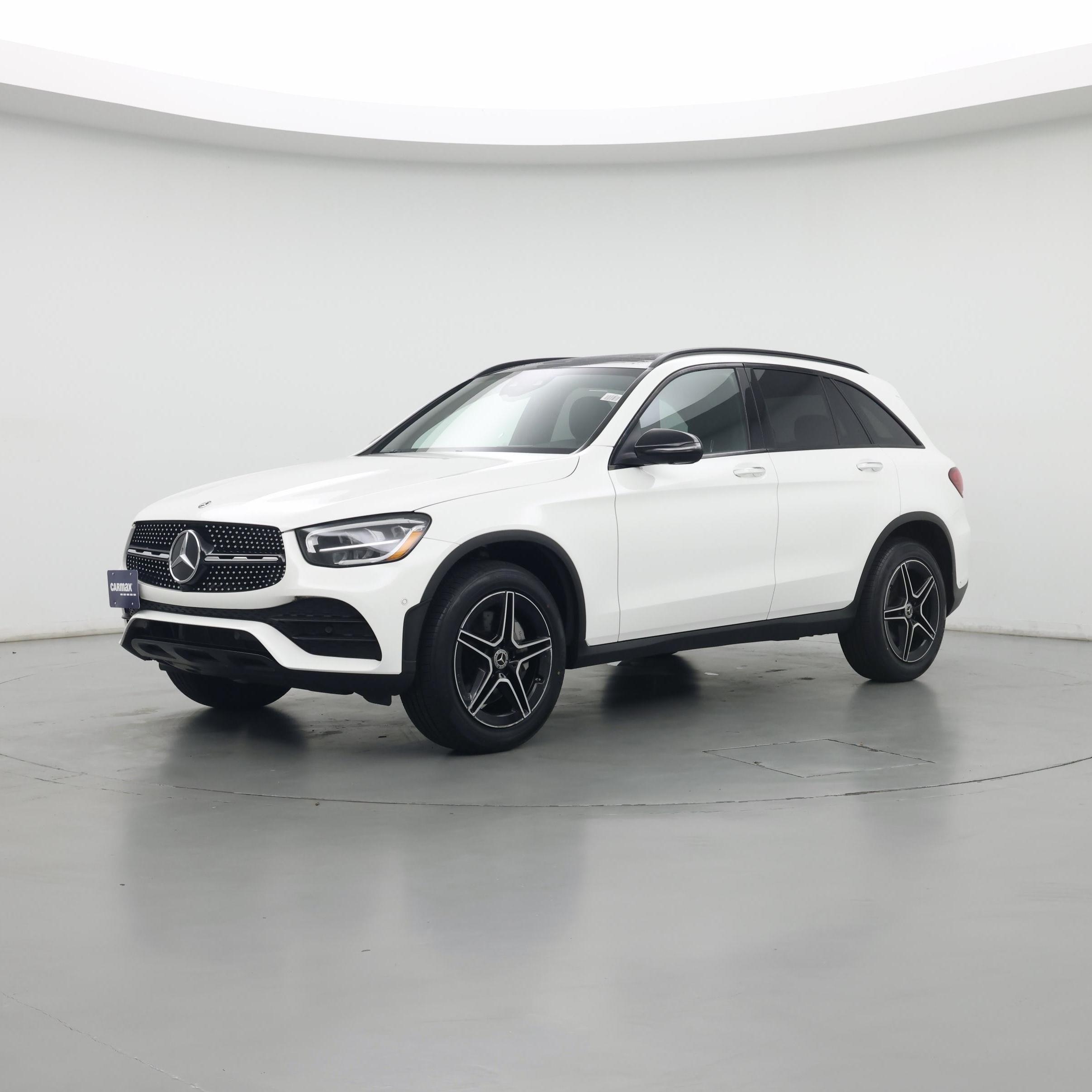 Thumbnail: 2020 Mercedes-Benz GLC - 3