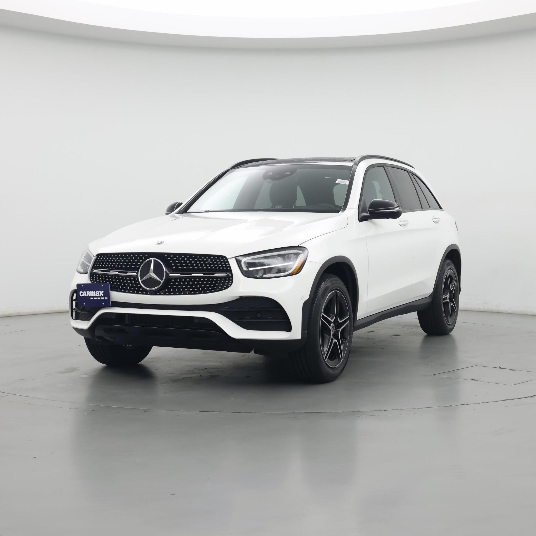 Thumbnail: 2020 Mercedes-Benz GLC - 4