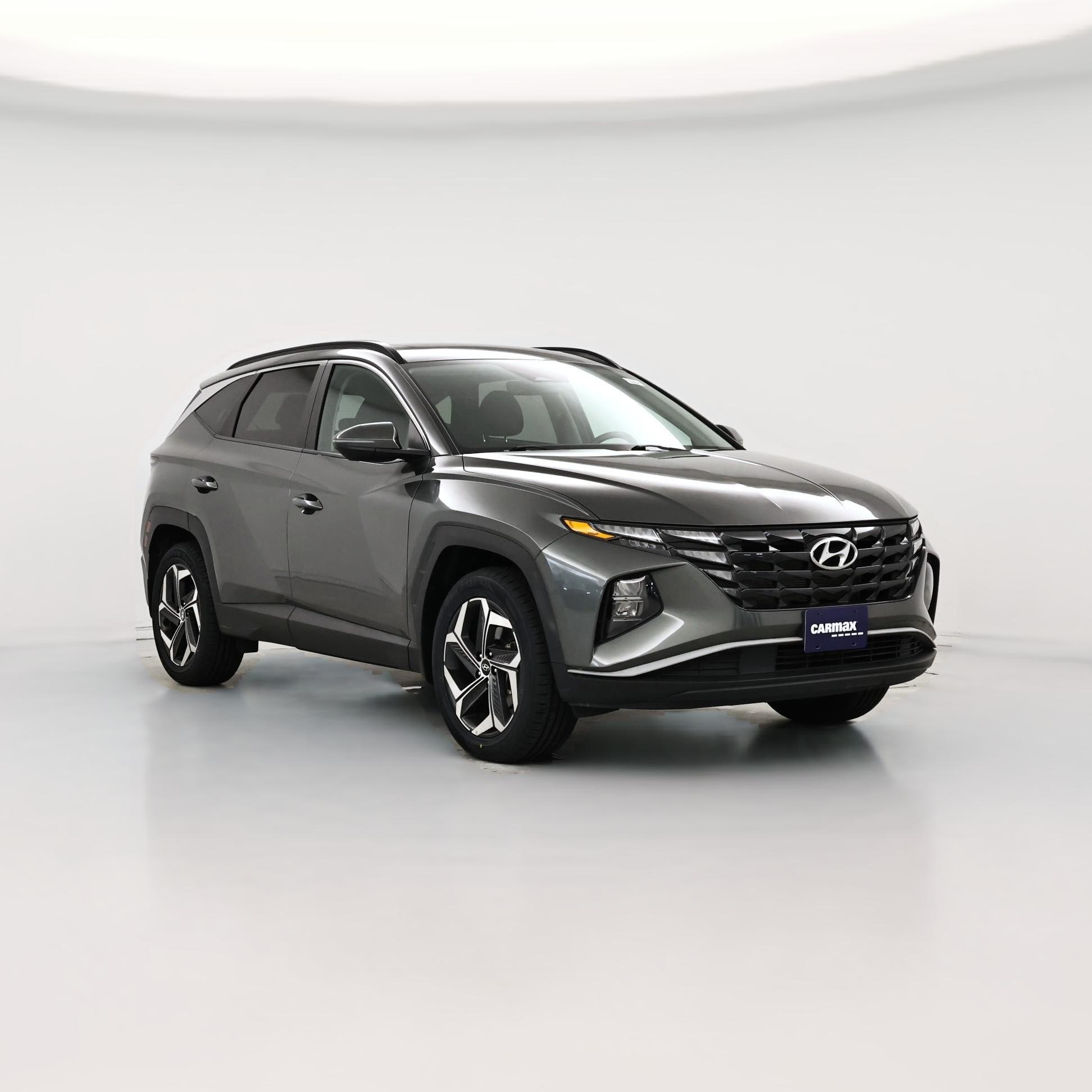 Thumbnail: 2022 Hyundai Tucson - 1