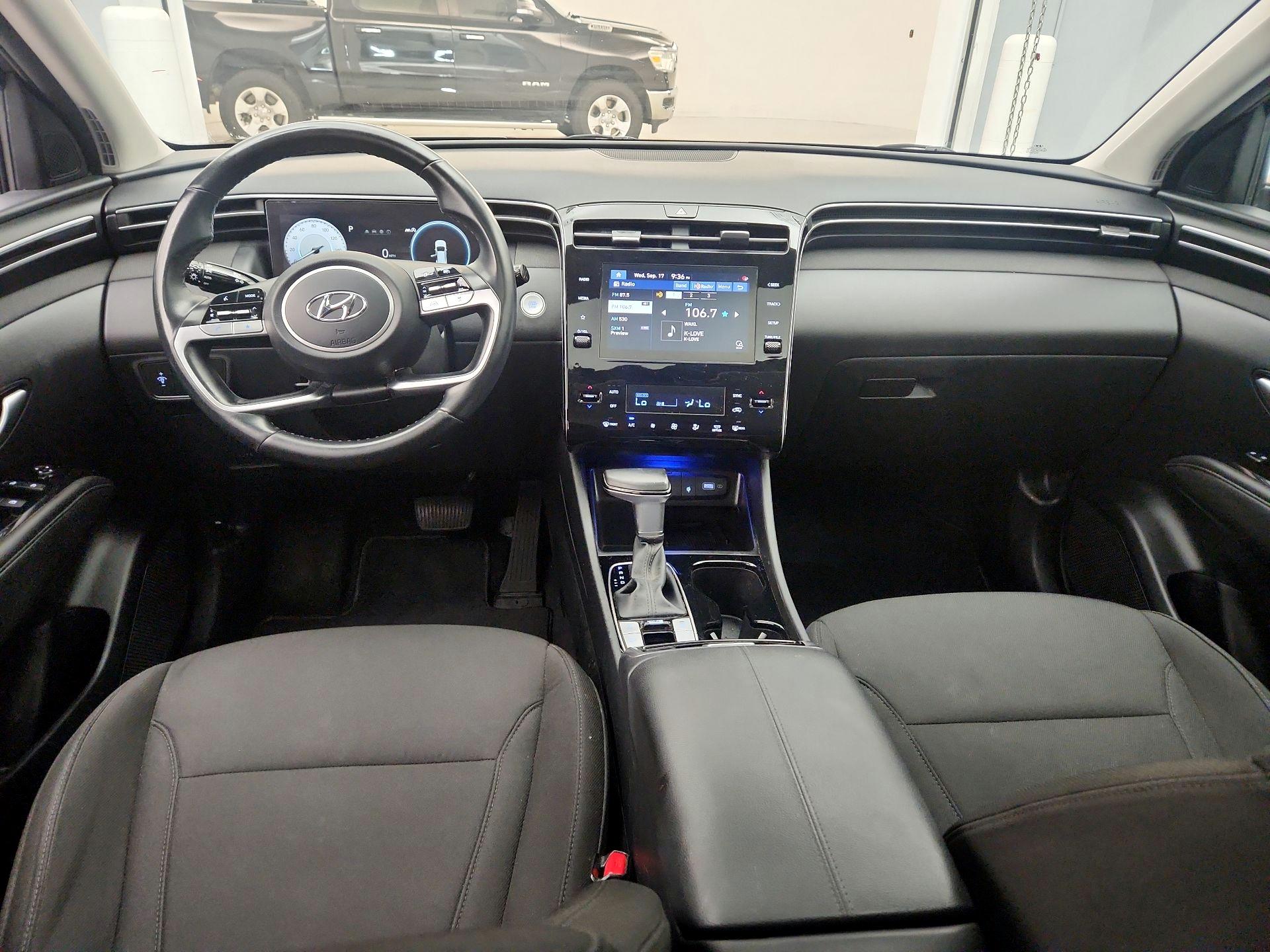 Thumbnail: 2022 Hyundai Tucson - 9