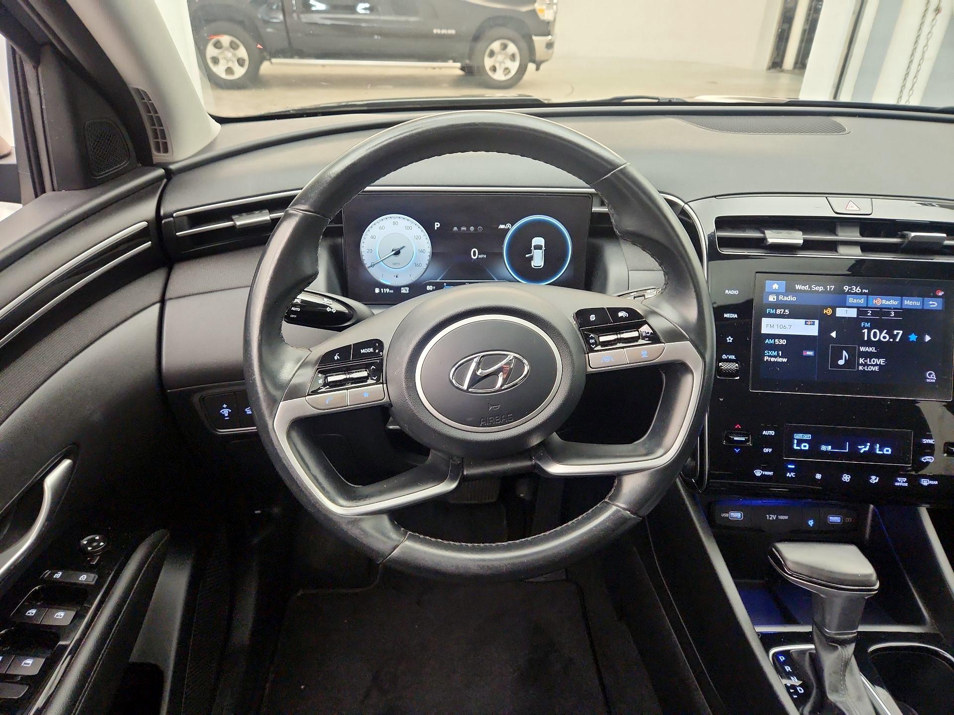 Thumbnail: 2022 Hyundai Tucson - 10