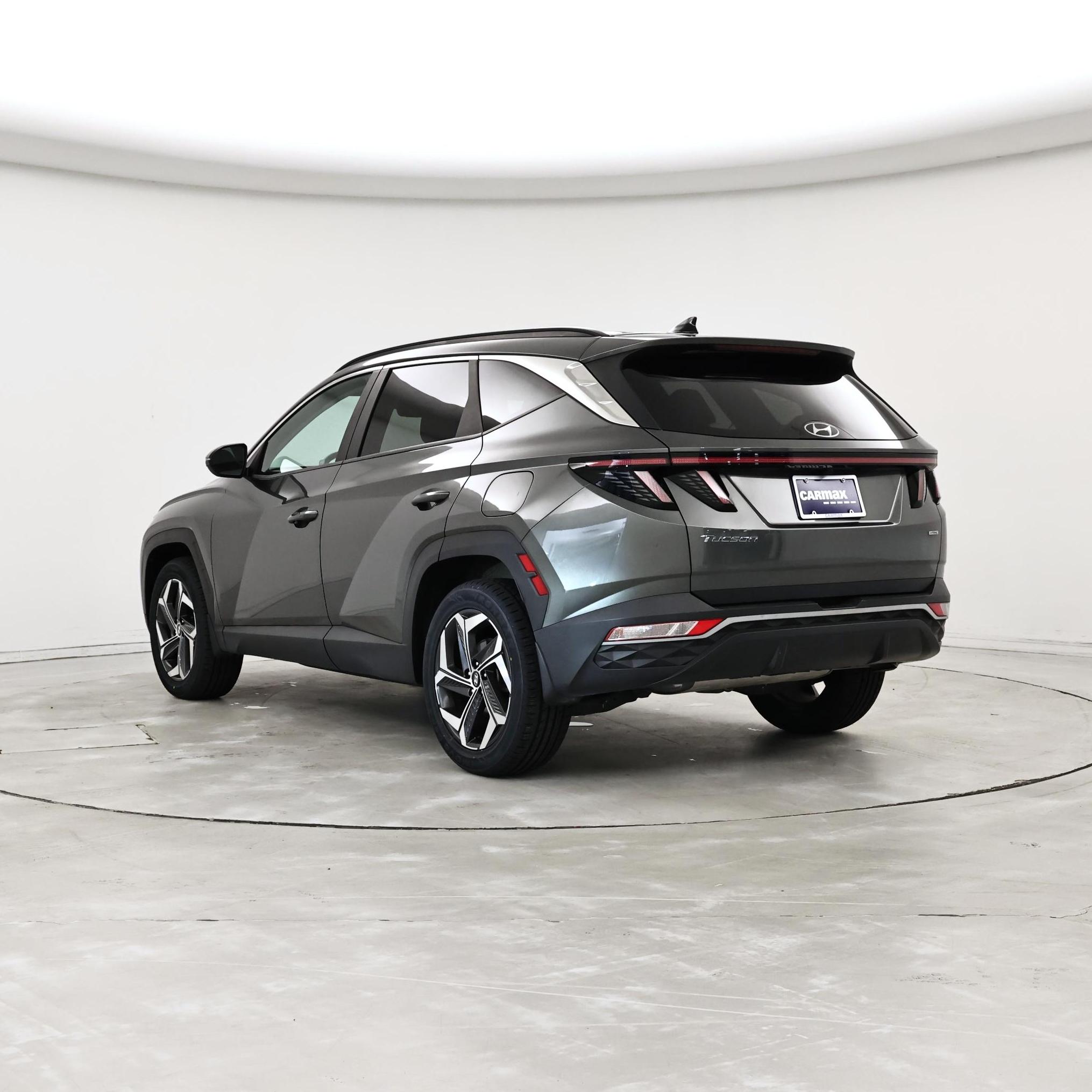 Thumbnail: 2022 Hyundai Tucson - 2
