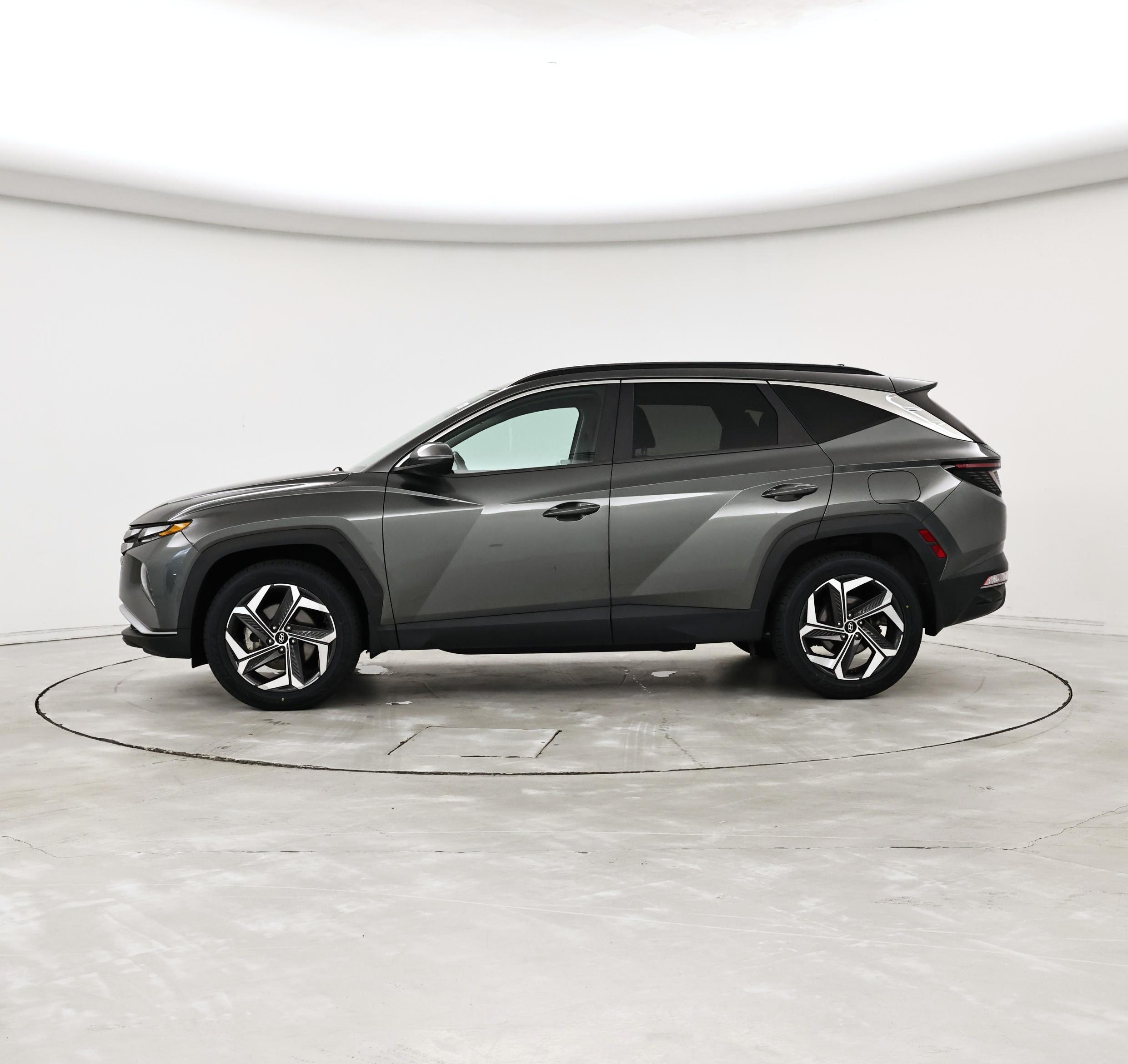 Thumbnail: 2022 Hyundai Tucson - 3